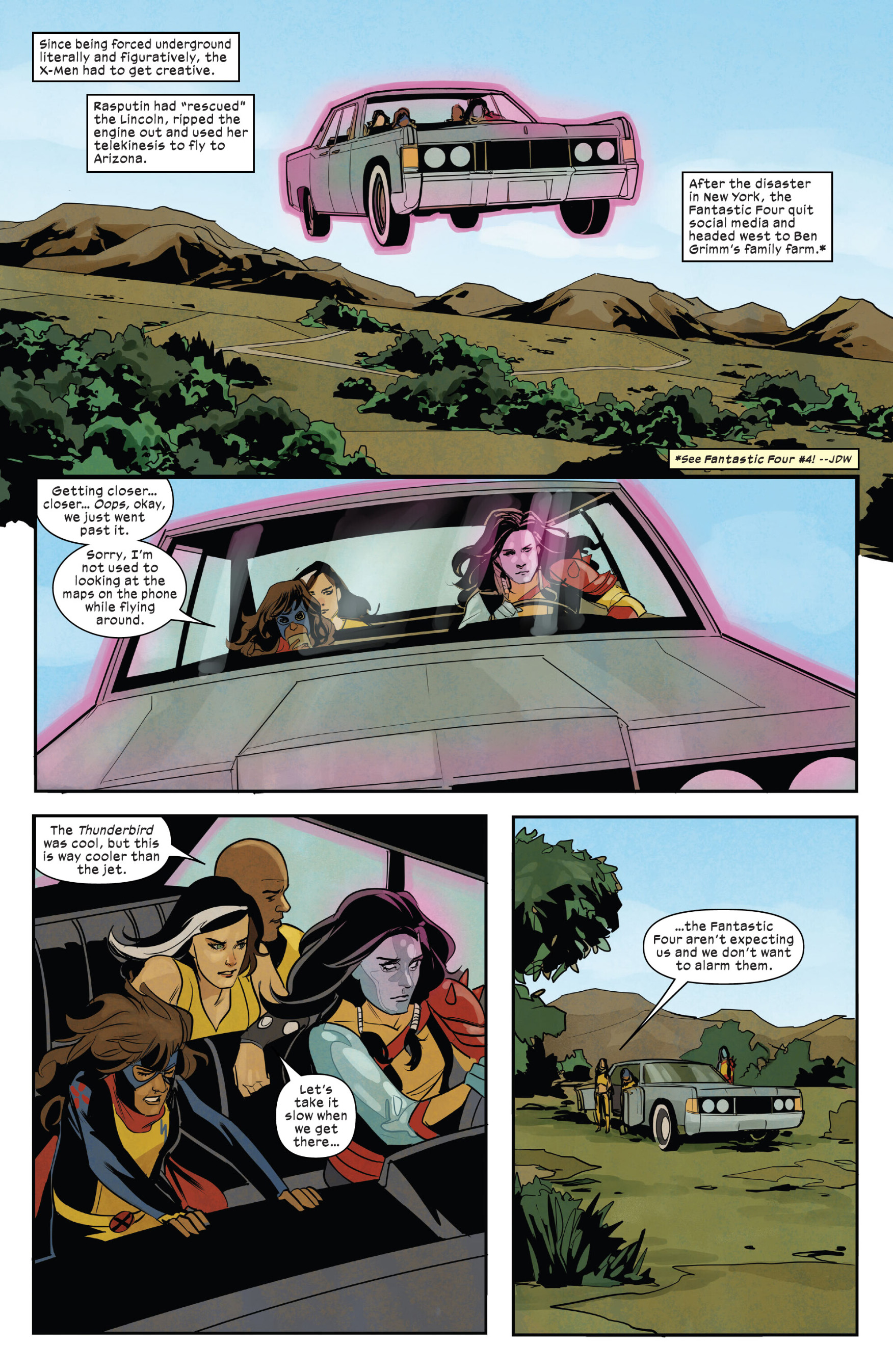 X-Men (2021-): Chapter 27 - Page 10