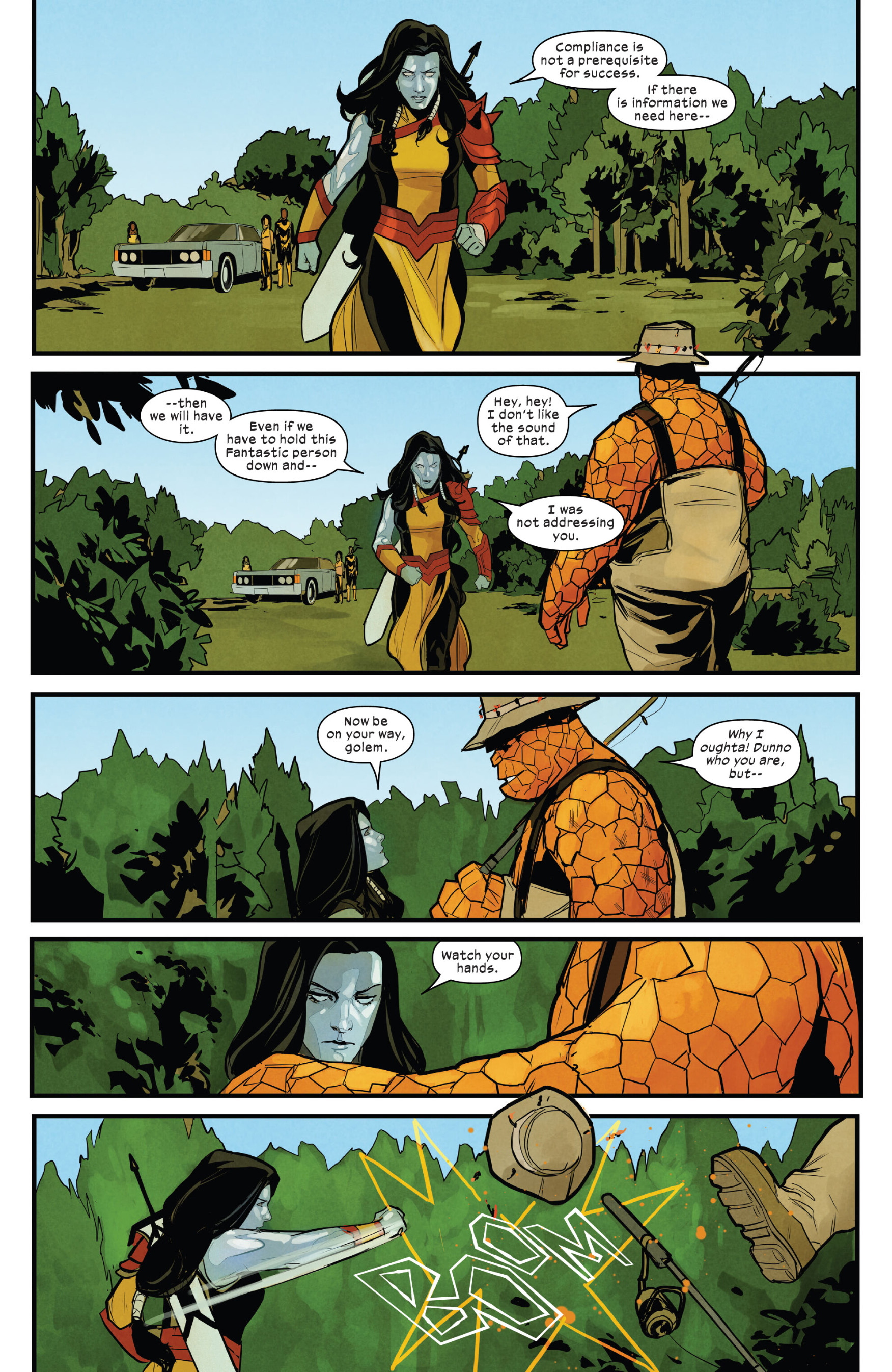 X-Men (2021-): Chapter 27 - Page 11
