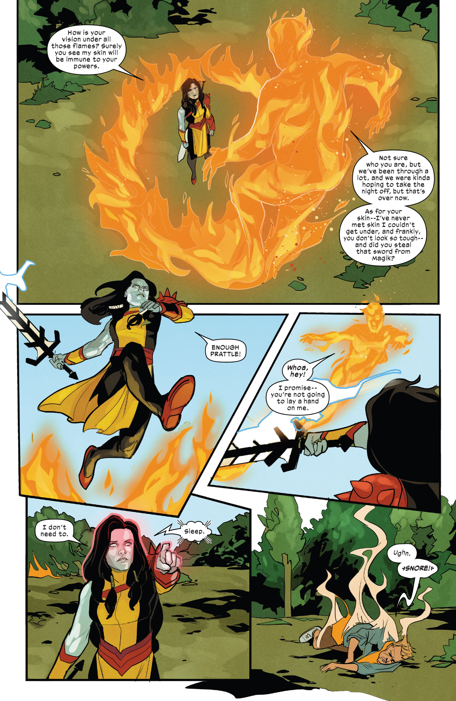 X-Men (2021-): Chapter 27 - Page 13