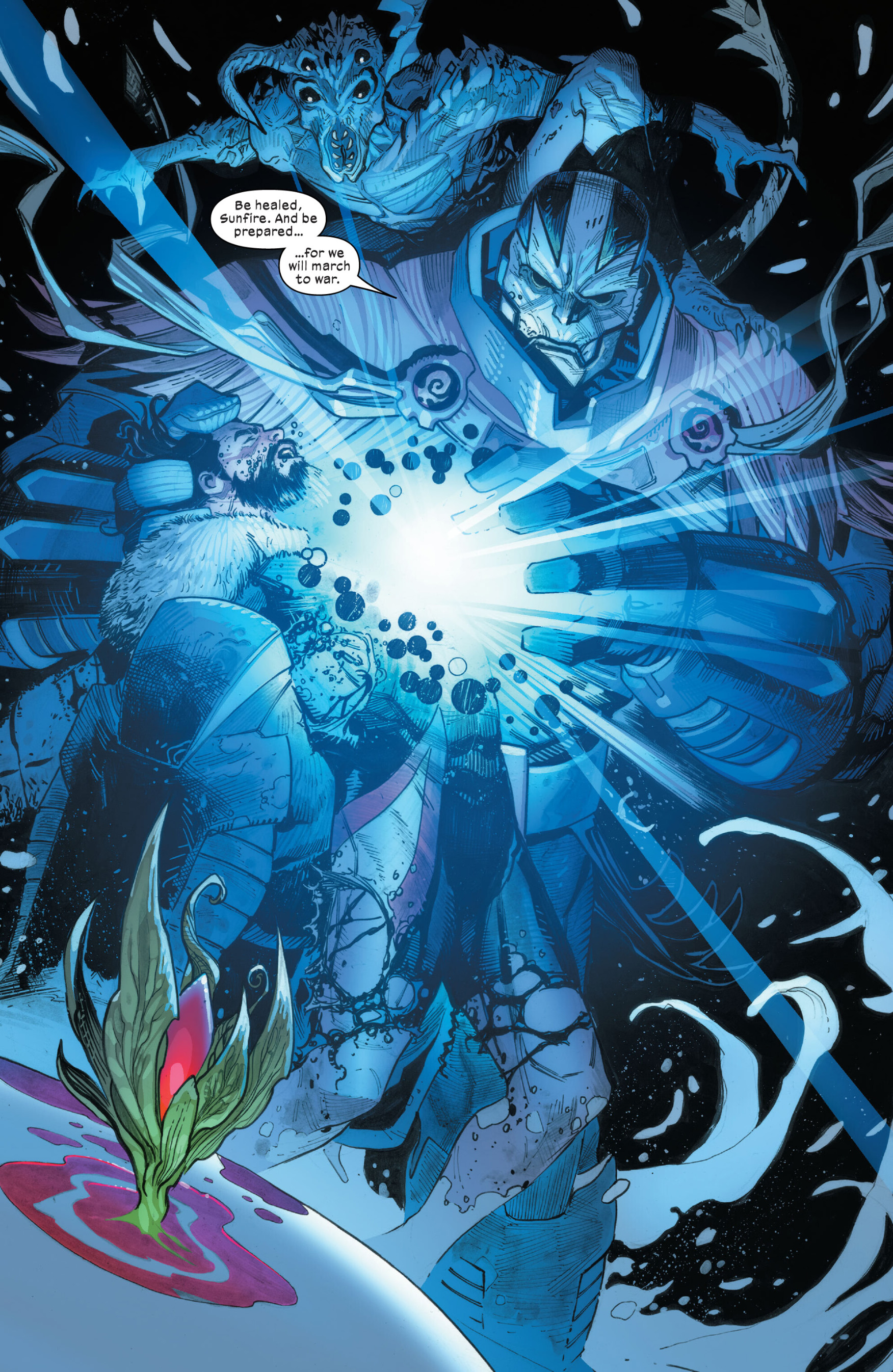X-Men (2021-): Chapter 28 - Page 5