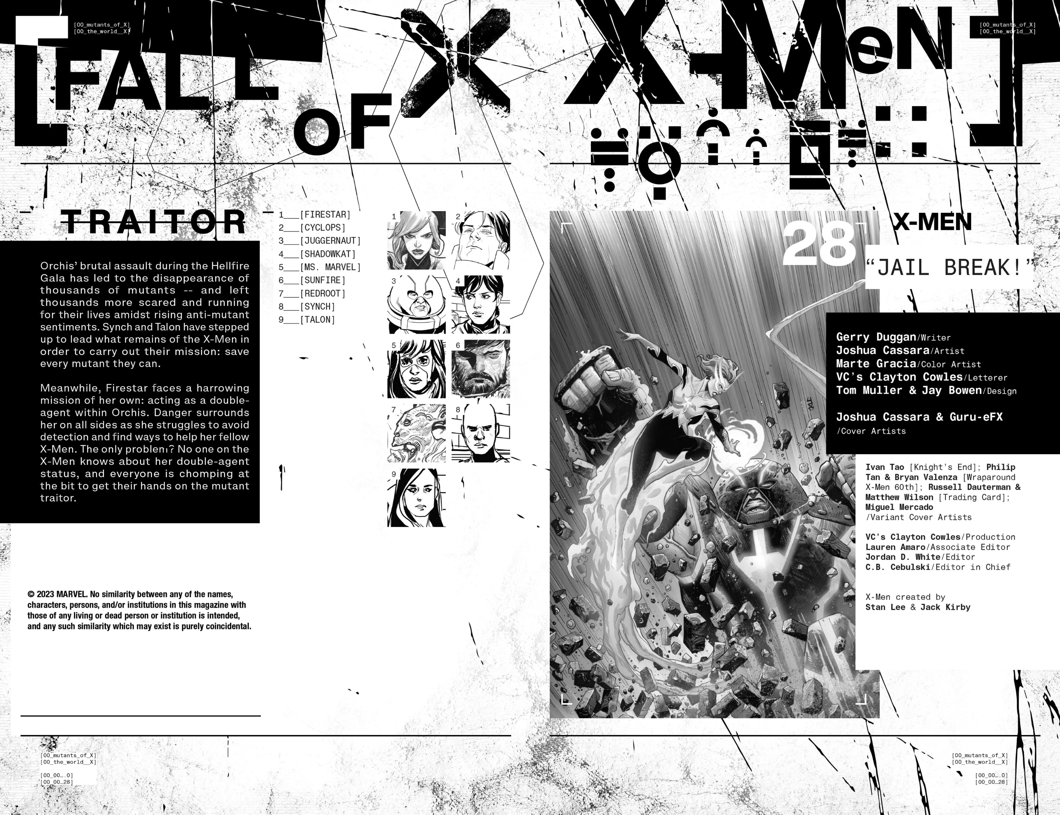 X-Men (2021-): Chapter 28 - Page 6