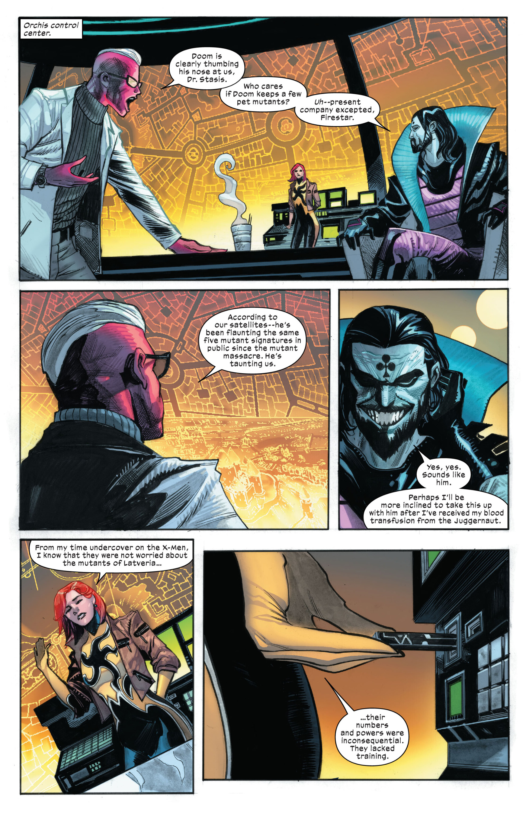 X-Men (2021-): Chapter 28 - Page 7