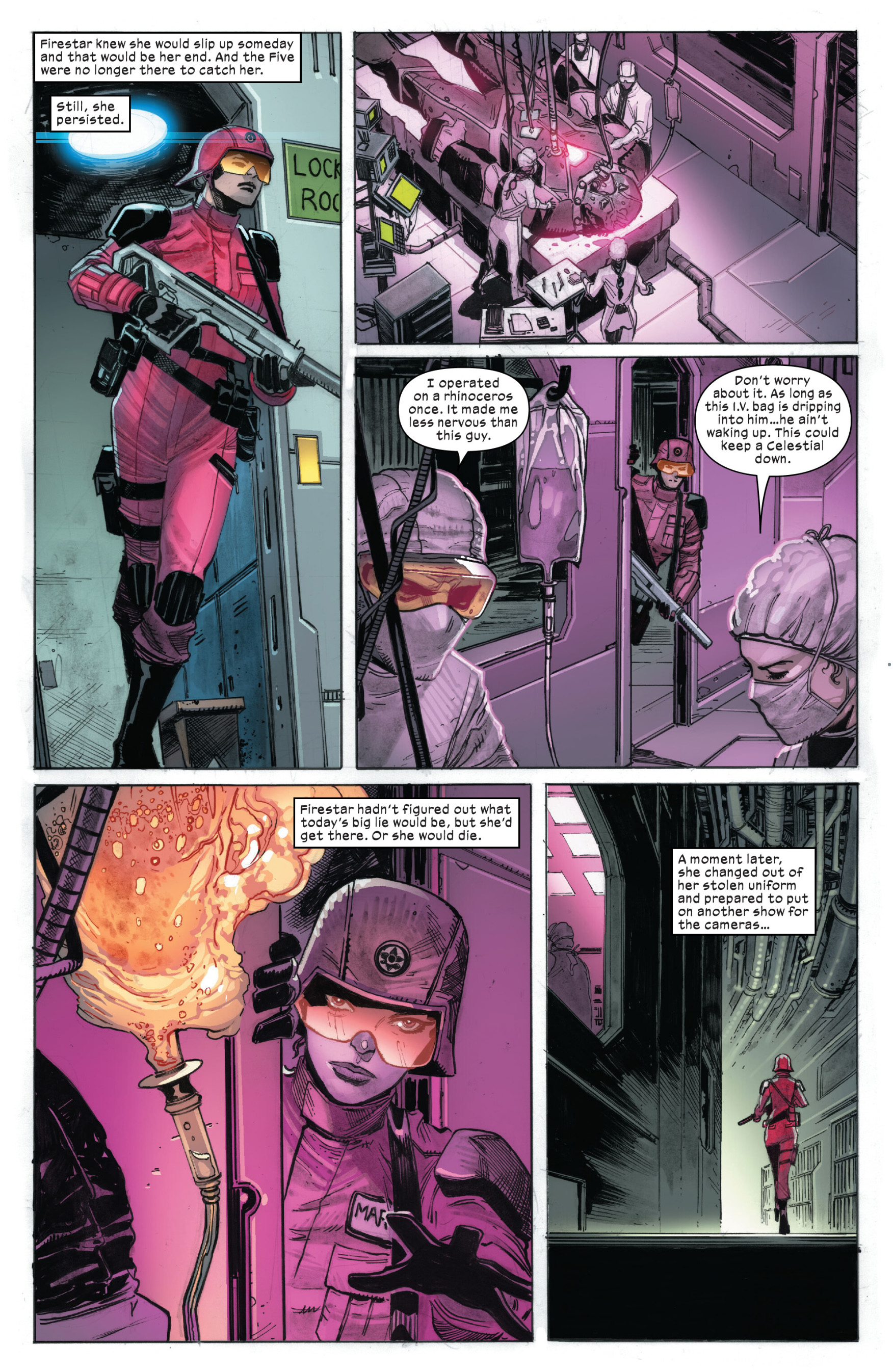 X-Men (2021-): Chapter 28 - Page 10