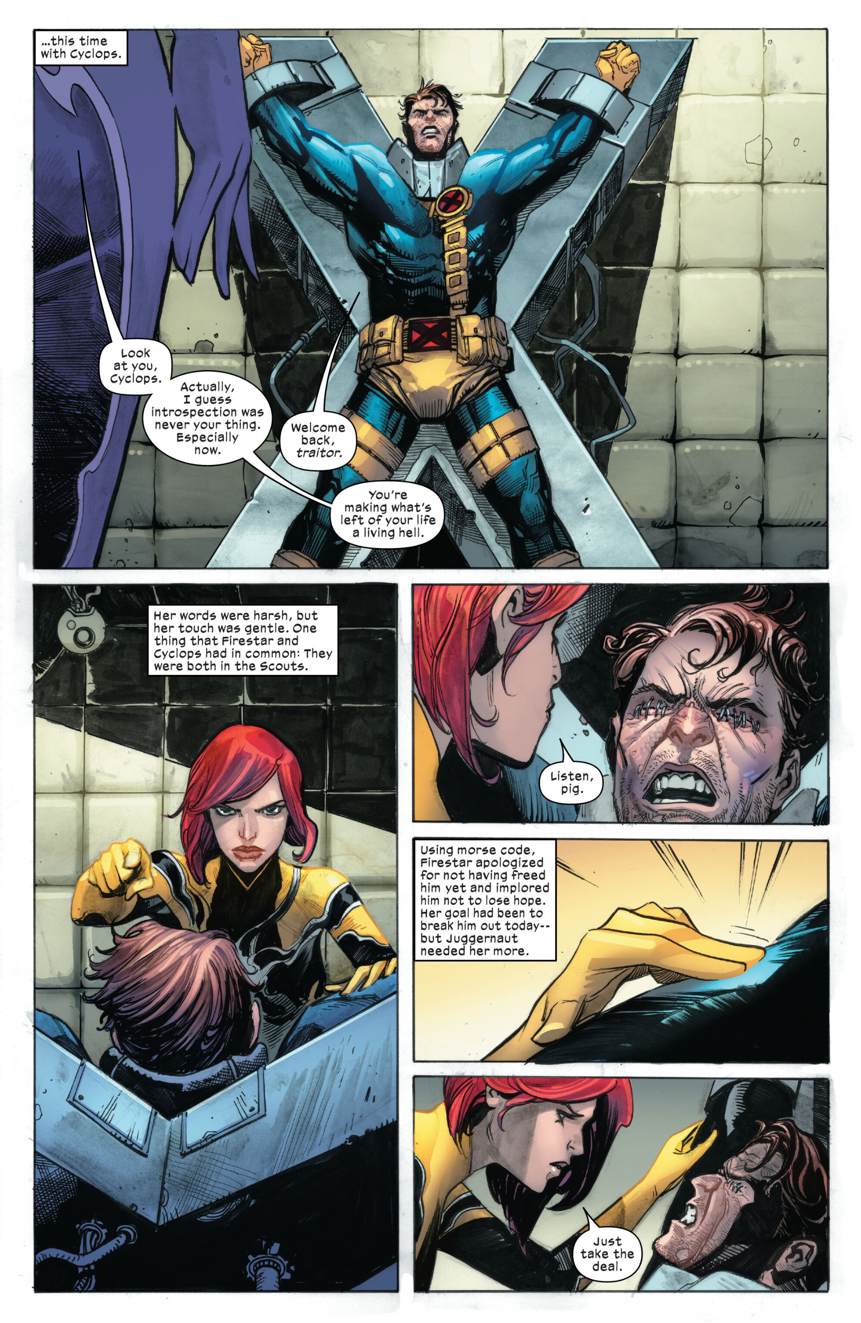 X-Men (2021-): Chapter 28 - Page 11