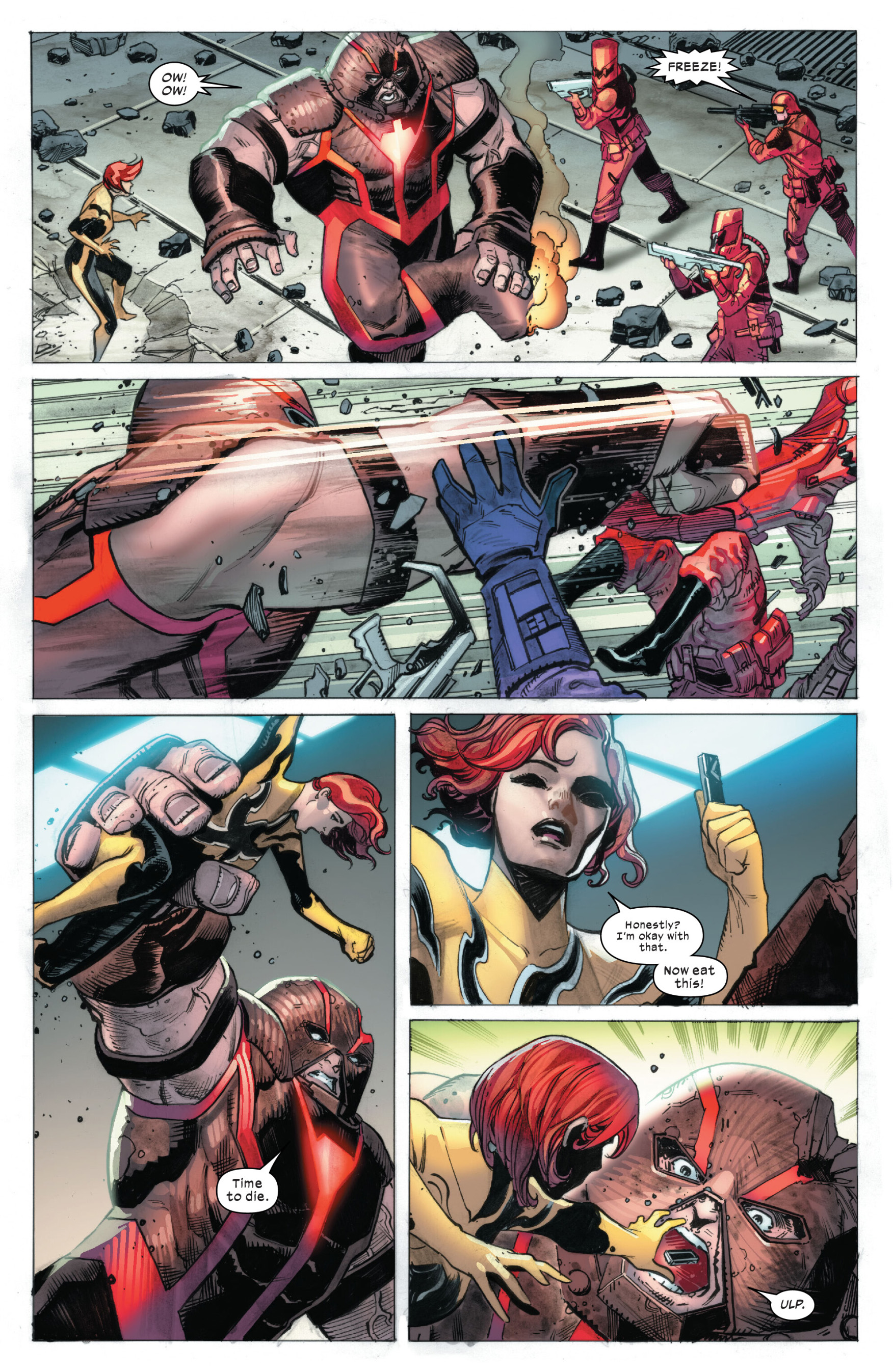 X-Men (2021-): Chapter 28 - Page 14