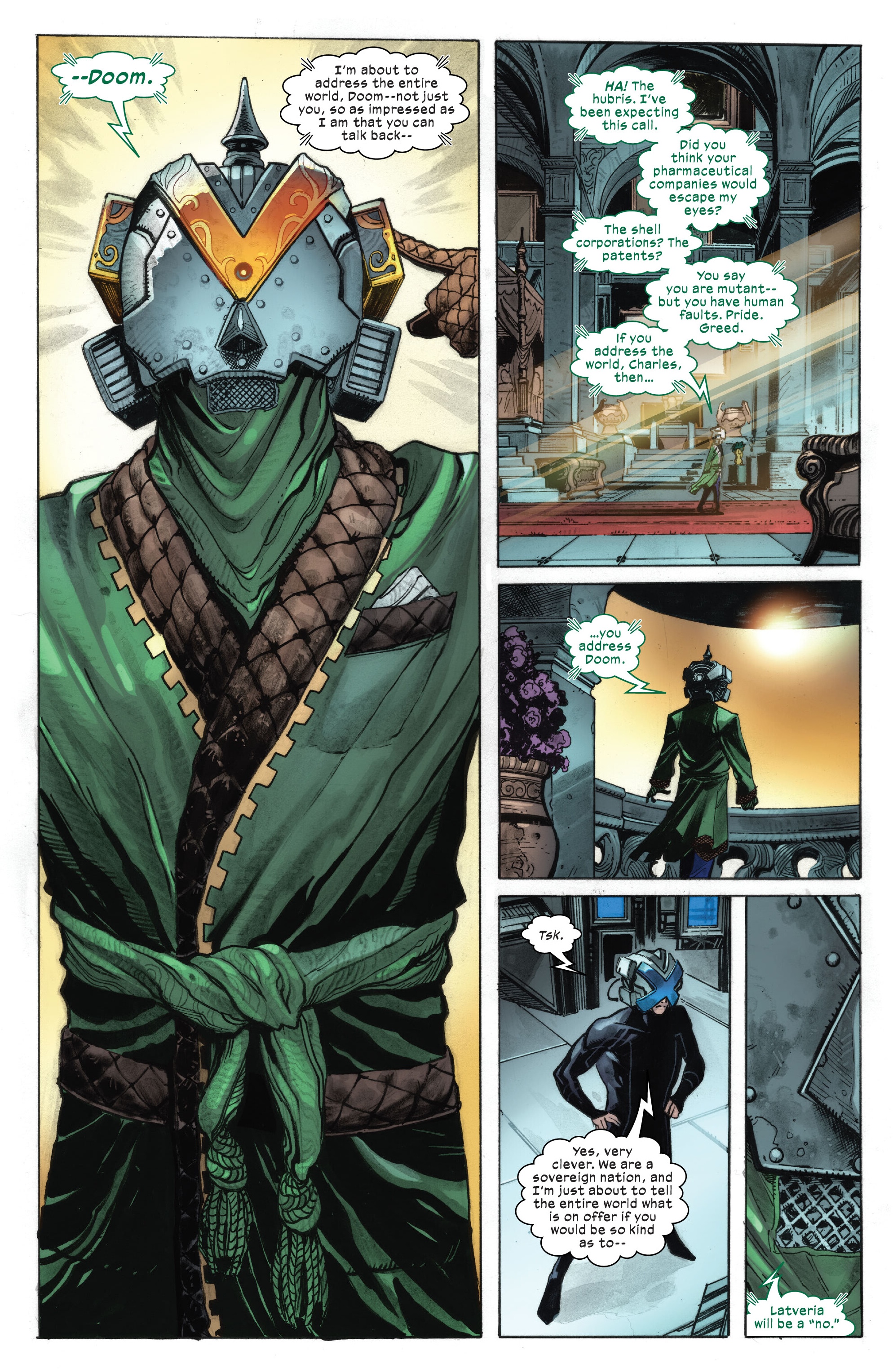 X-Men (2021-): Chapter 29 - Page 3