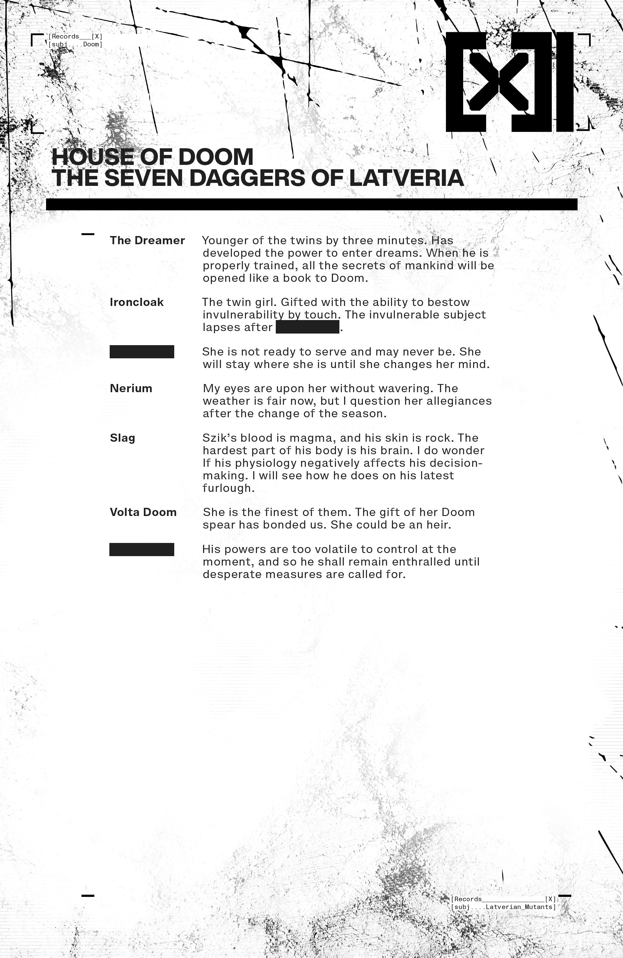 X-Men (2021-): Chapter 29 - Page 6