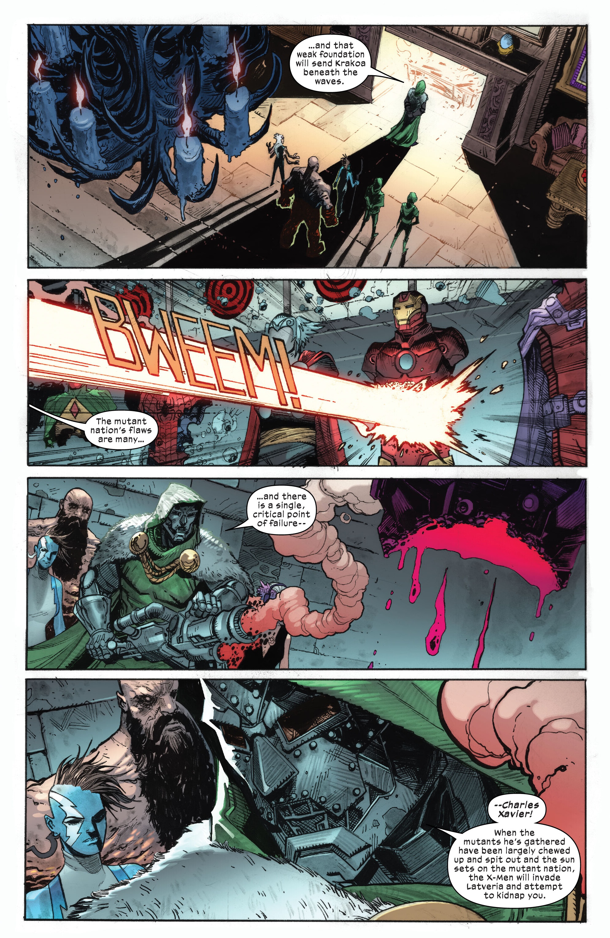 X-Men (2021-): Chapter 29 - Page 8