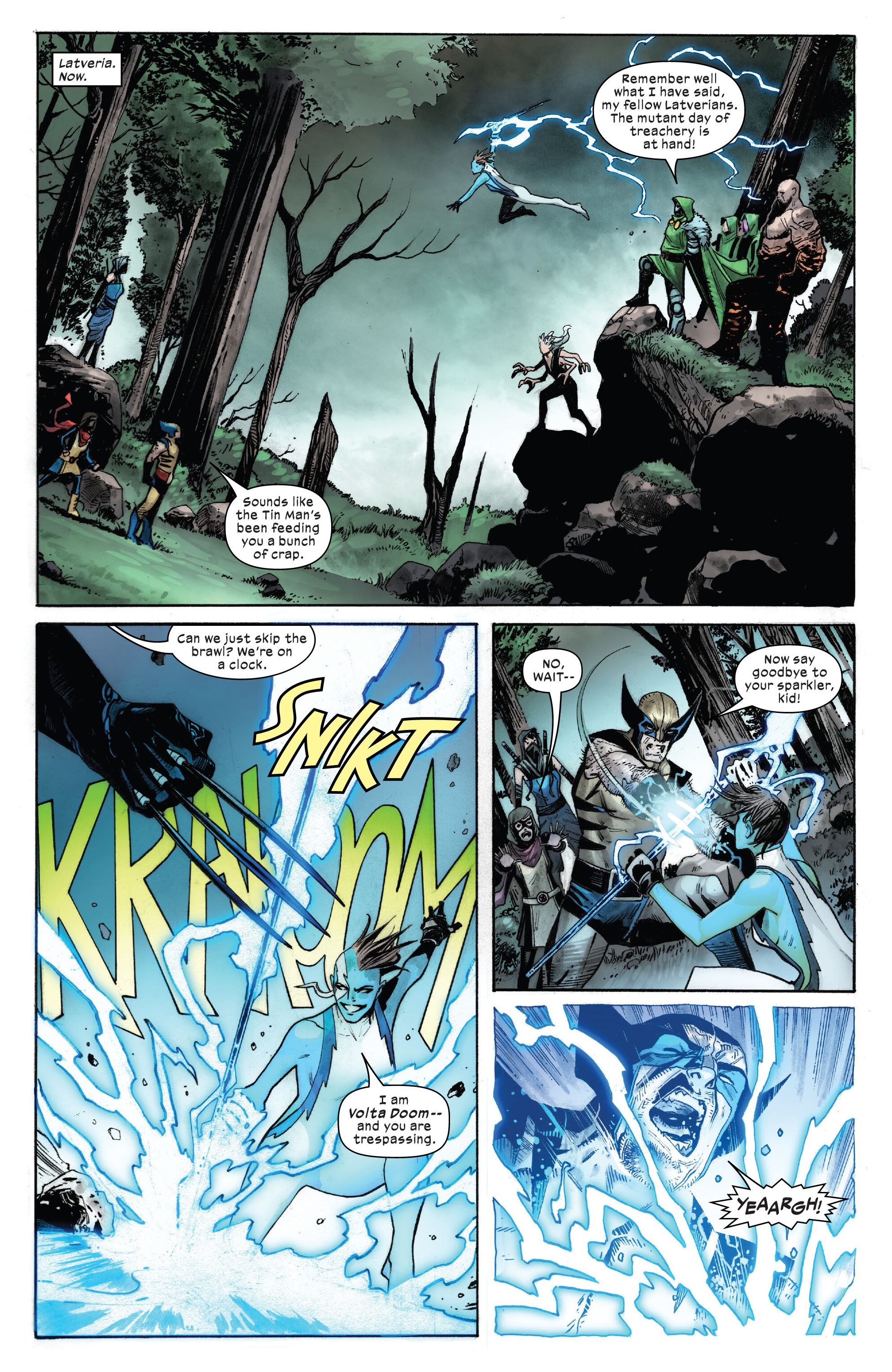 X-Men (2021-): Chapter 29 - Page 9