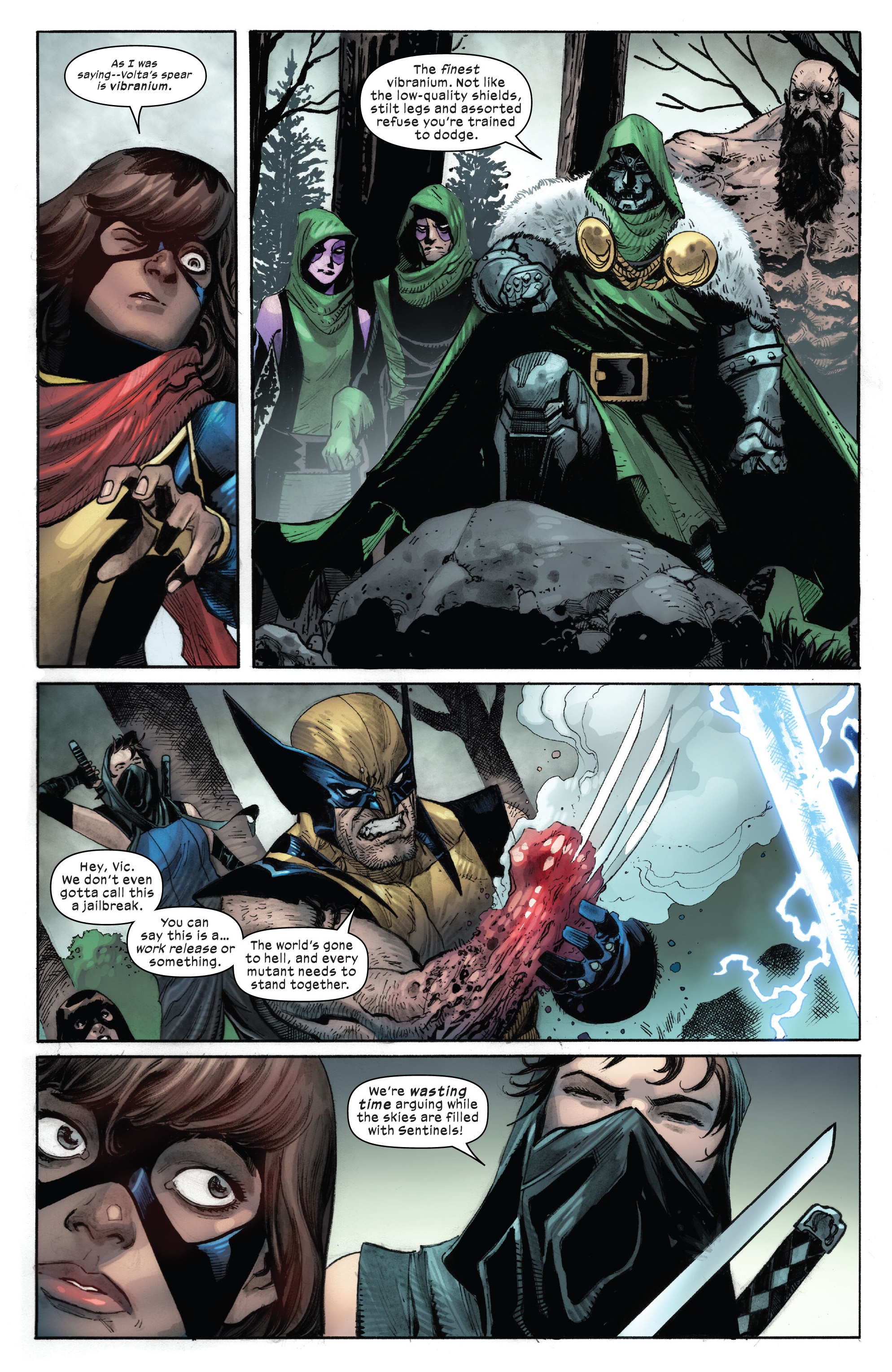 X-Men (2021-): Chapter 29 - Page 10