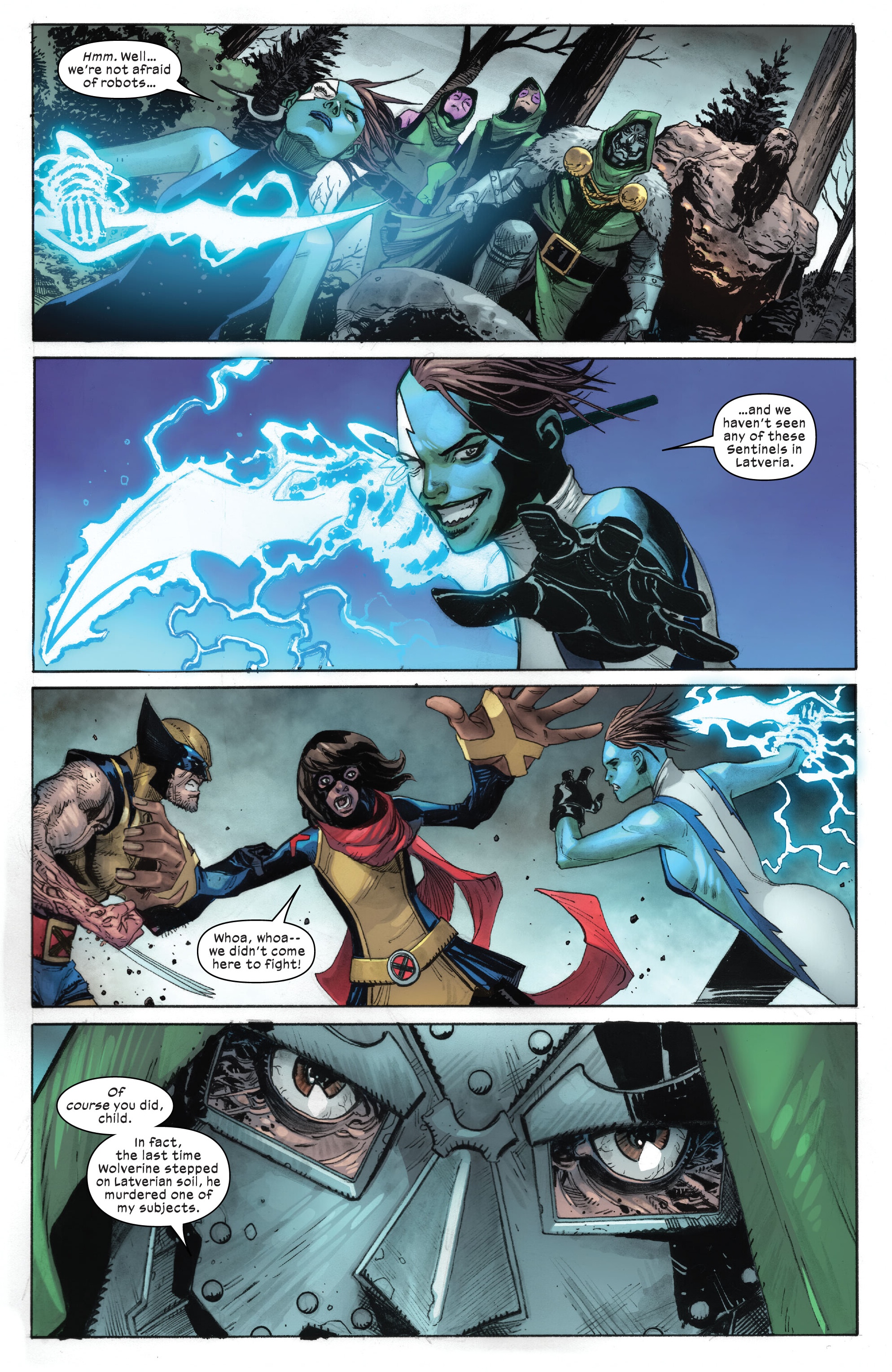 X-Men (2021-): Chapter 29 - Page 11