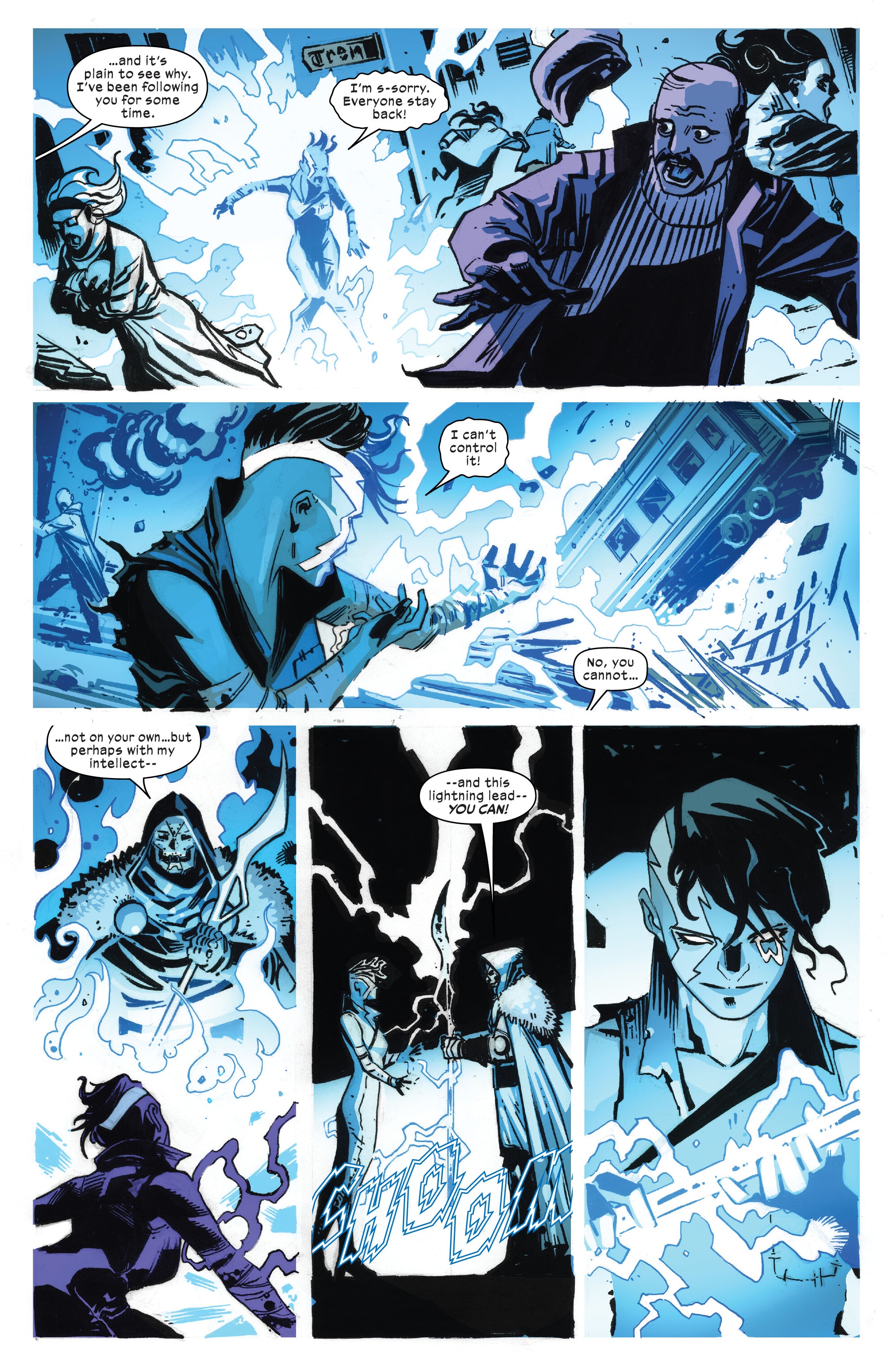 X-Men (2021-): Chapter 29 - Page 13