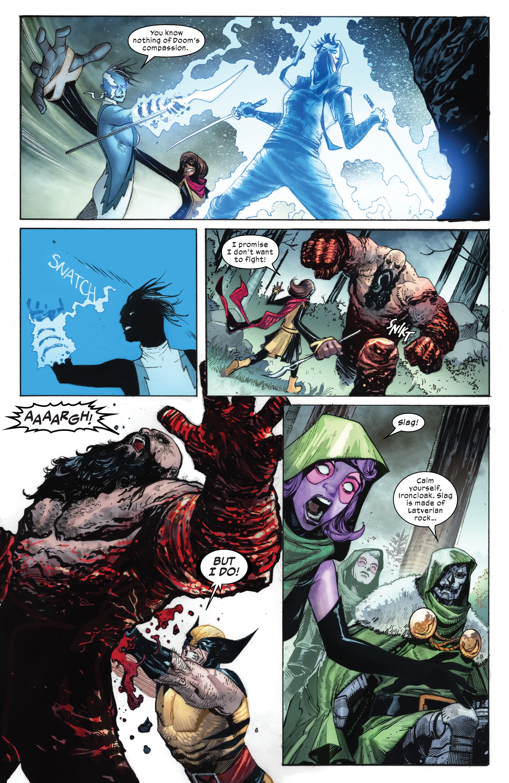 X-Men (2021-): Chapter 29 - Page 14