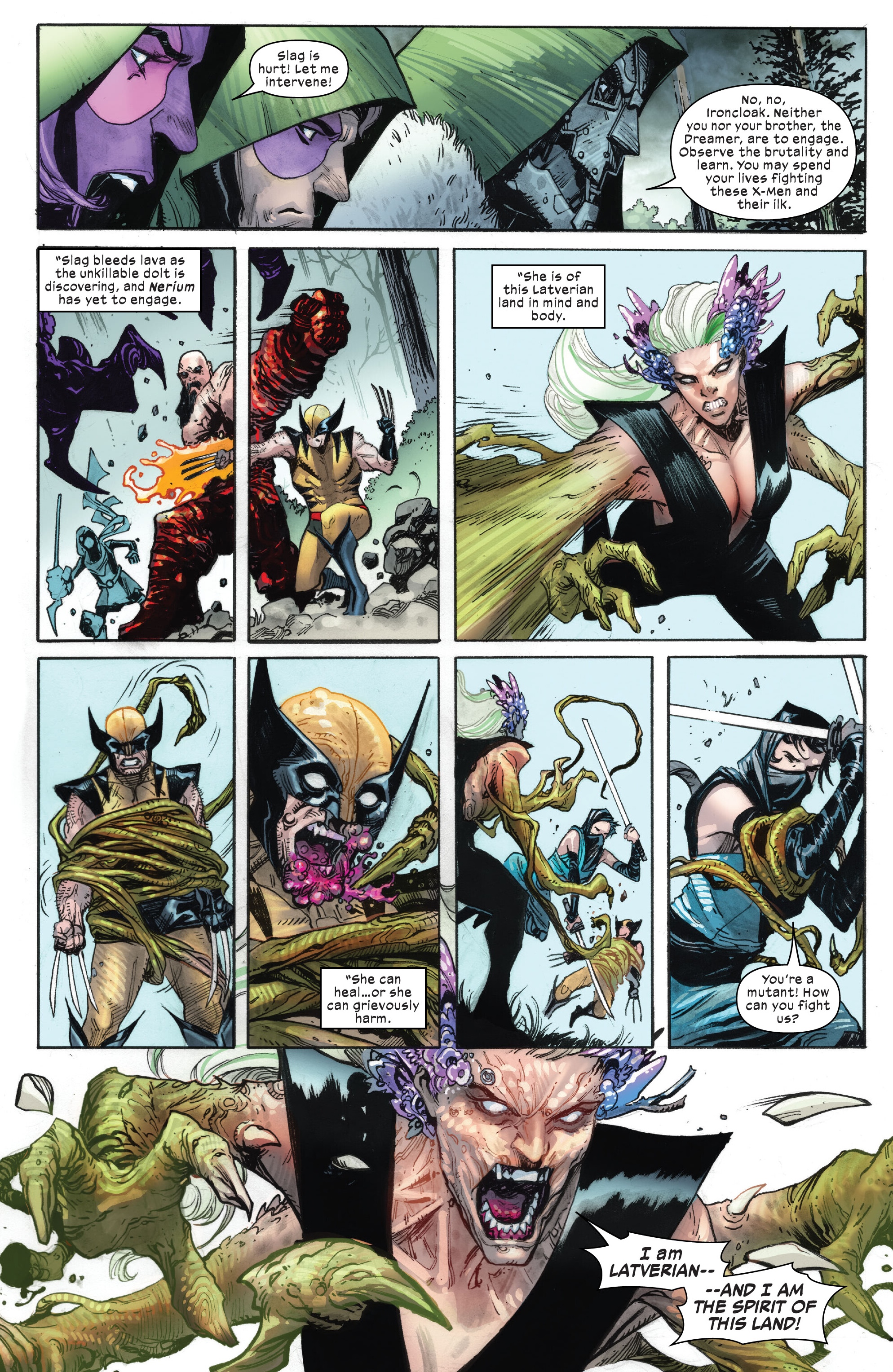X-Men (2021-): Chapter 29 - Page 16