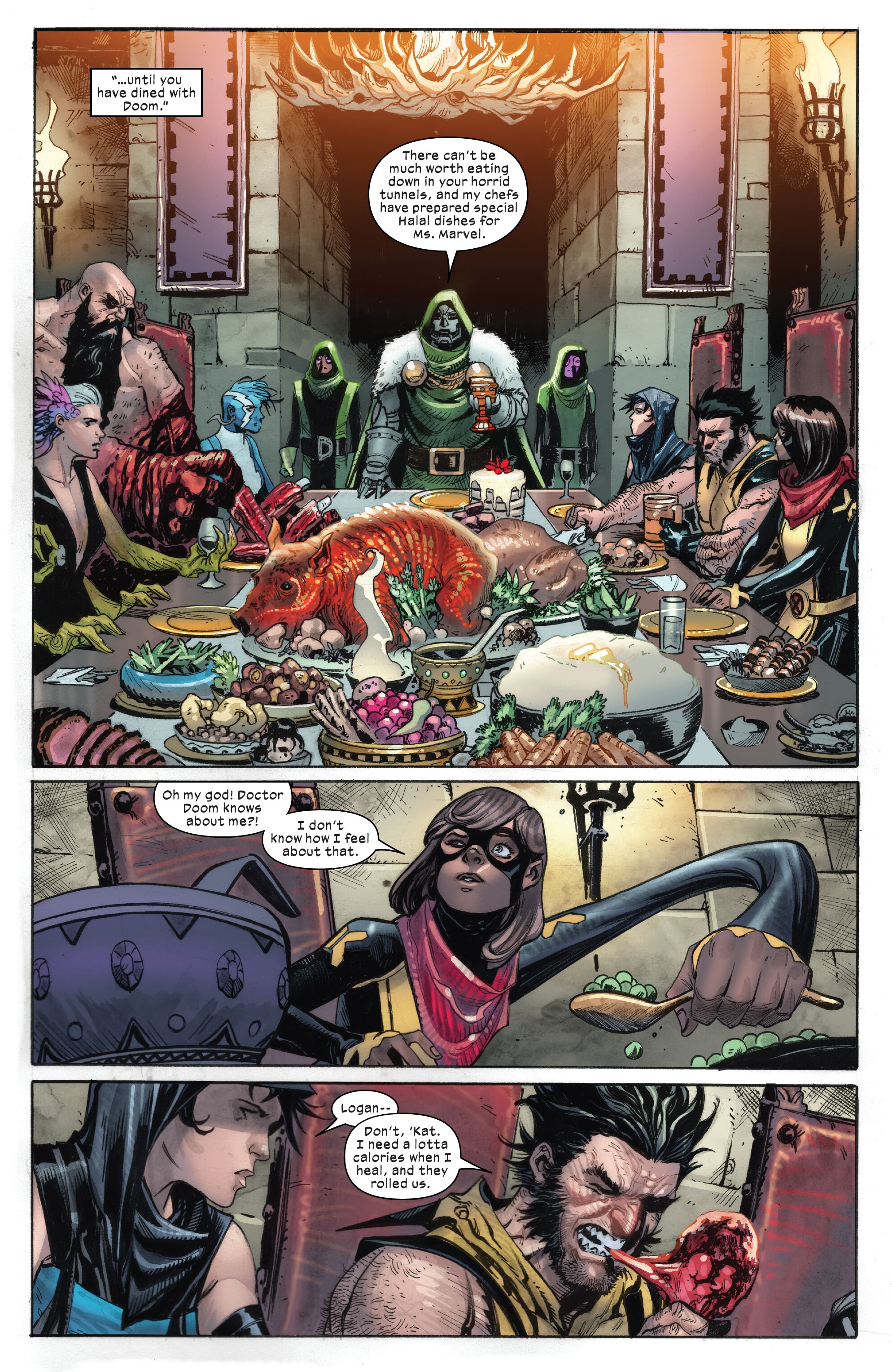 X-Men (2021-): Chapter 29 - Page 19