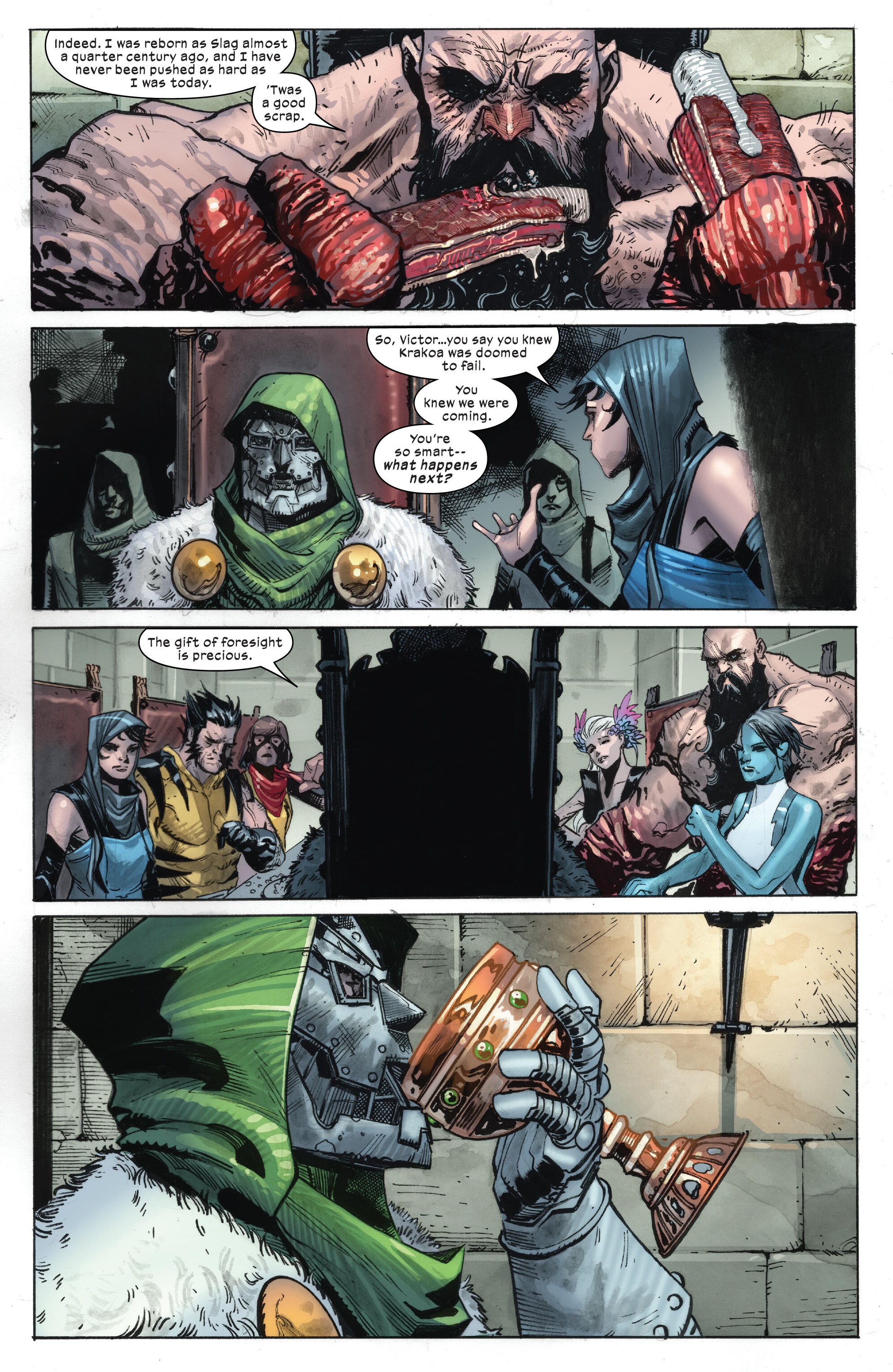 X-Men (2021-): Chapter 29 - Page 20