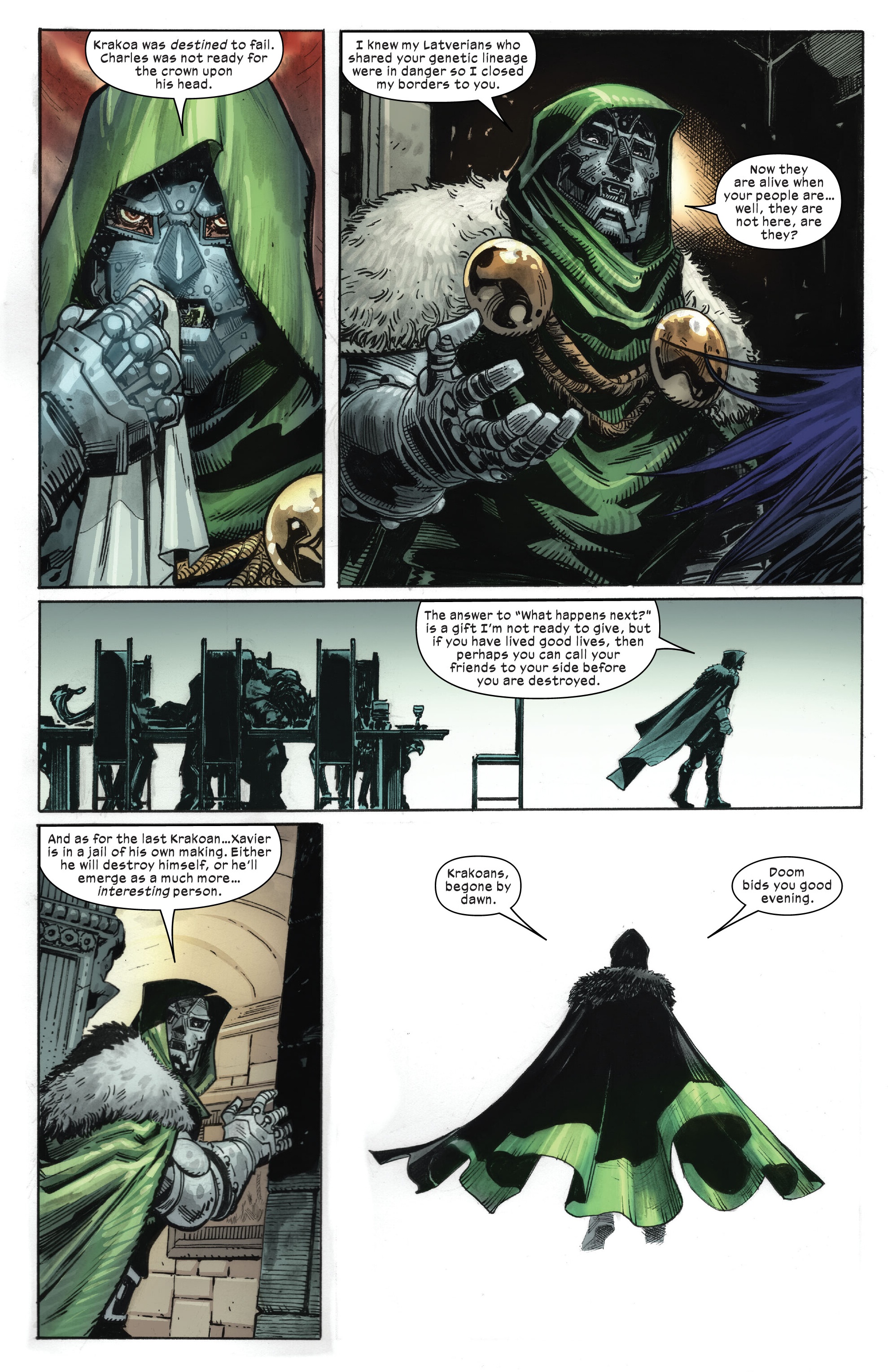 X-Men (2021-): Chapter 29 - Page 21
