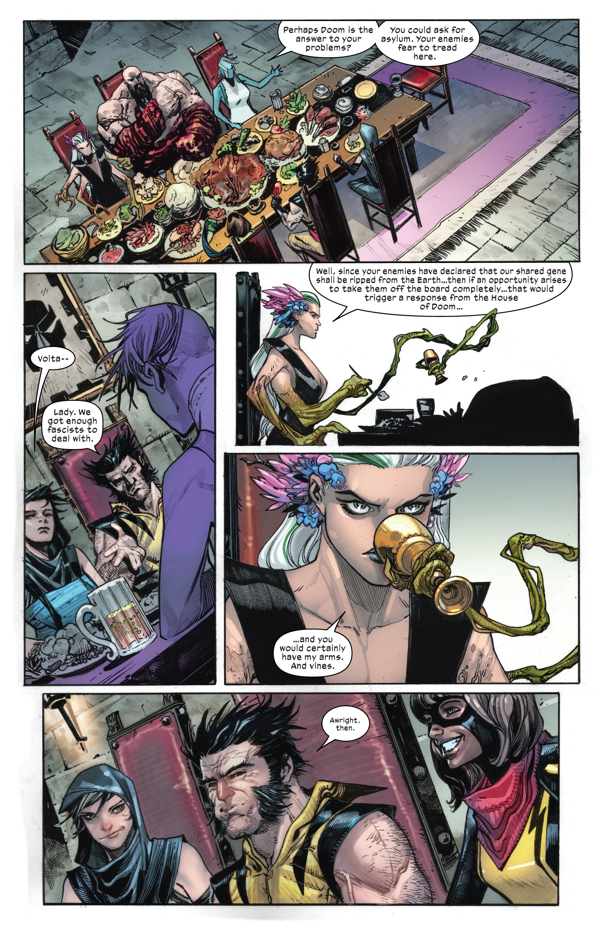 X-Men (2021-): Chapter 29 - Page 22