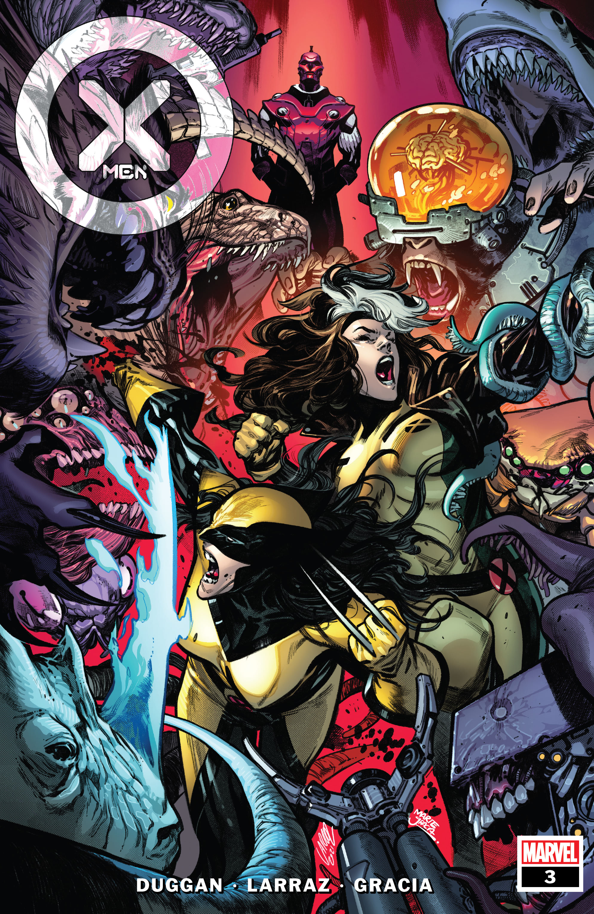 X-Men (2021-): Chapter 3 - Page 1