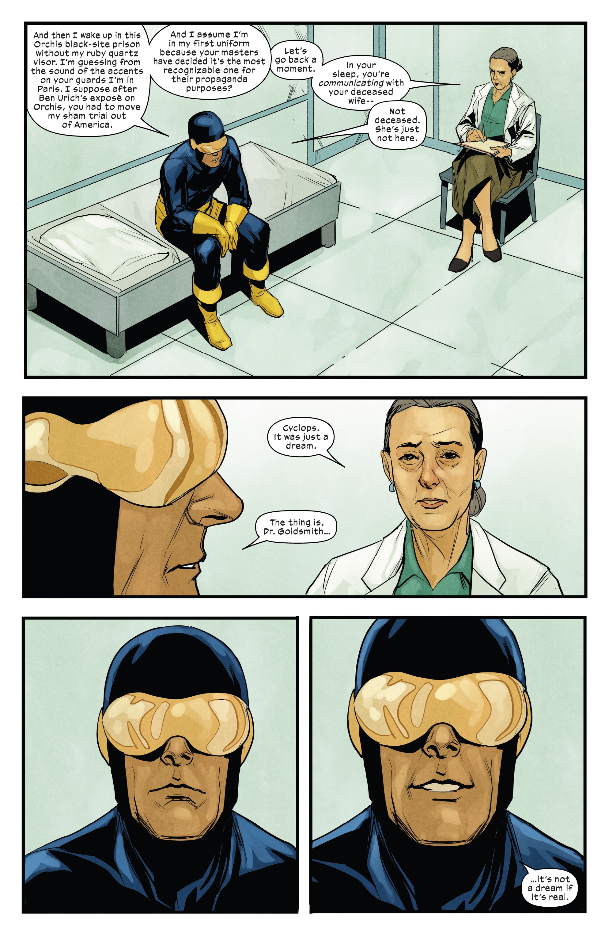 X-Men (2021-): Chapter 30 - Page 5