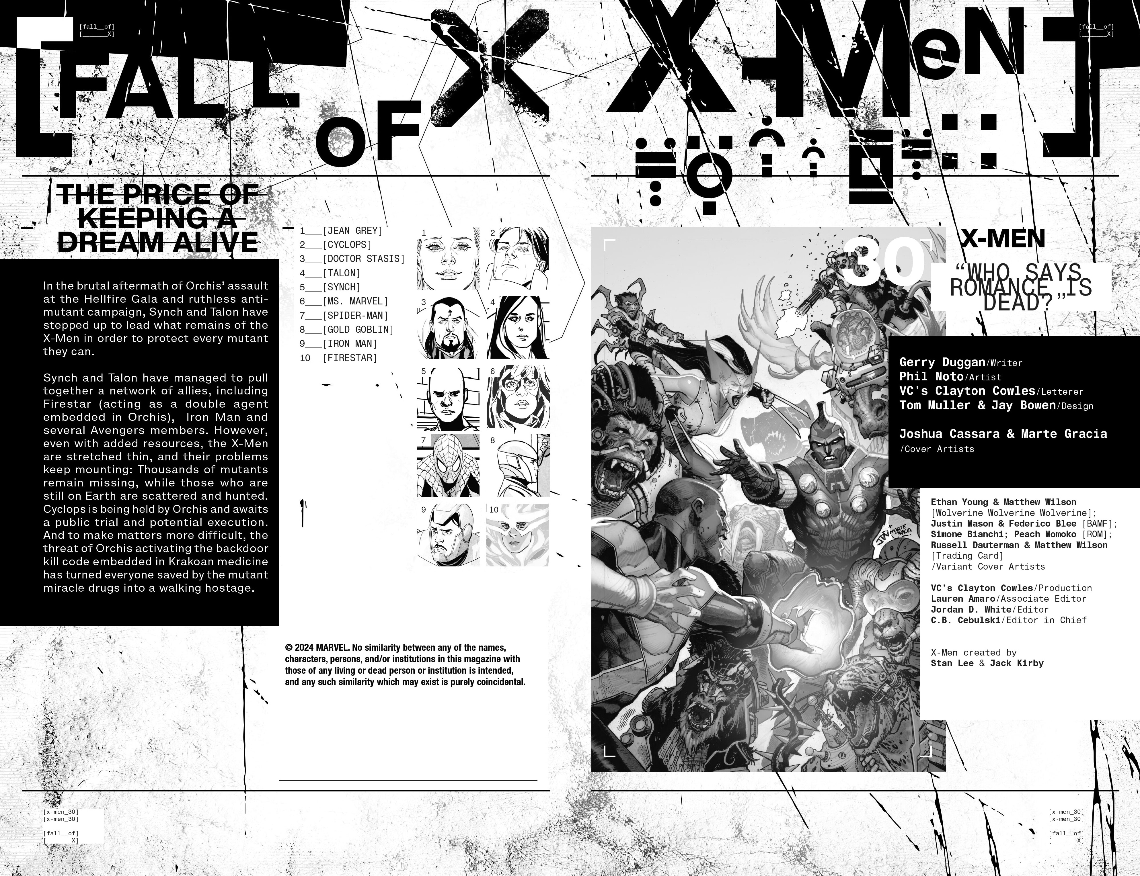 X-Men (2021-): Chapter 30 - Page 7