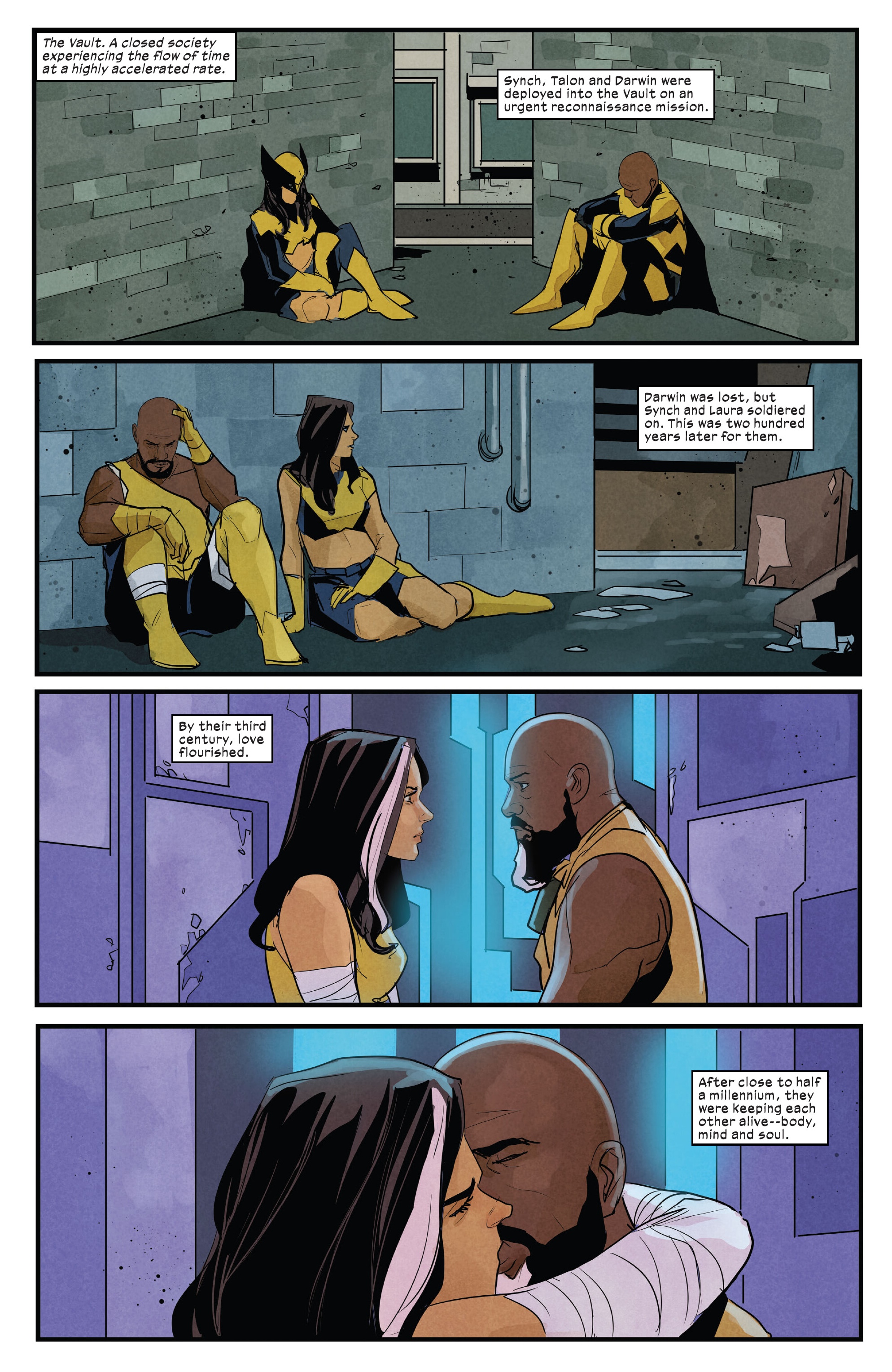 X-Men (2021-): Chapter 30 - Page 9