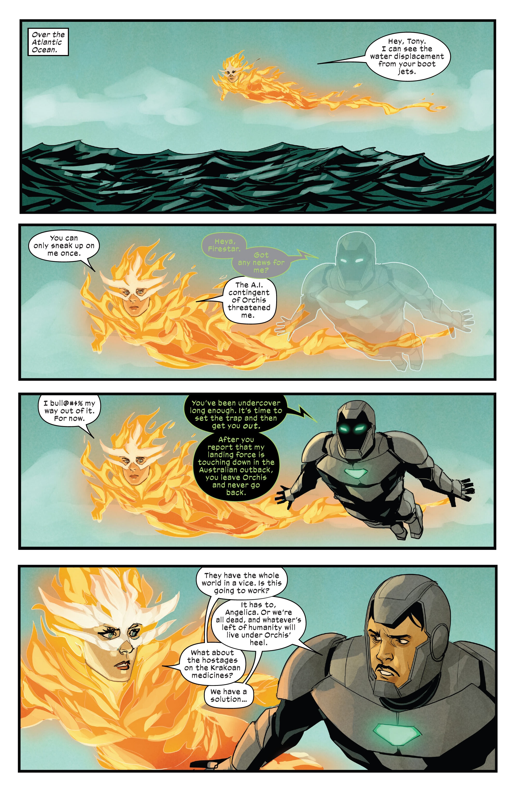 X-Men (2021-): Chapter 30 - Page 12