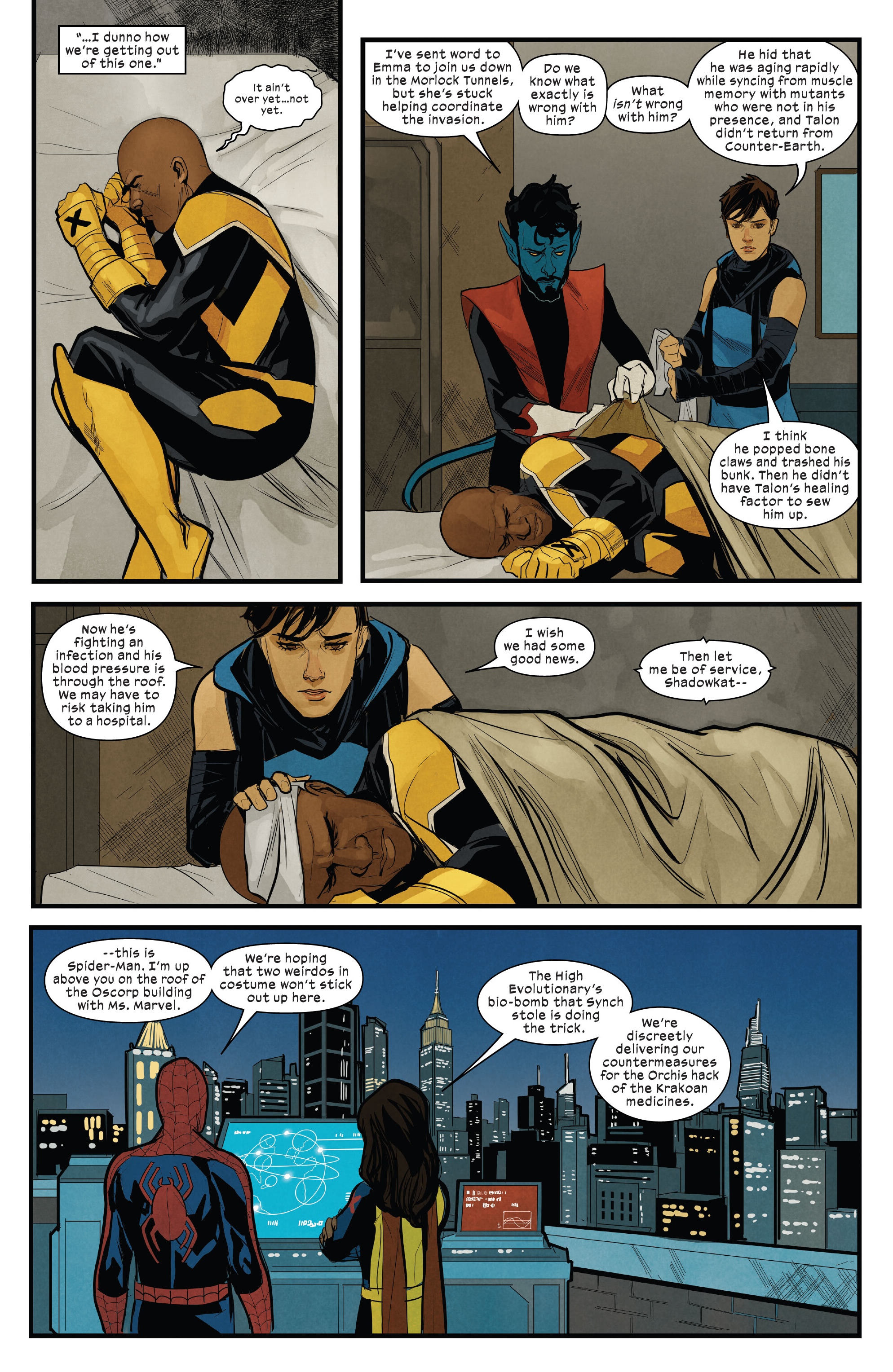 X-Men (2021-): Chapter 31 - Page 3