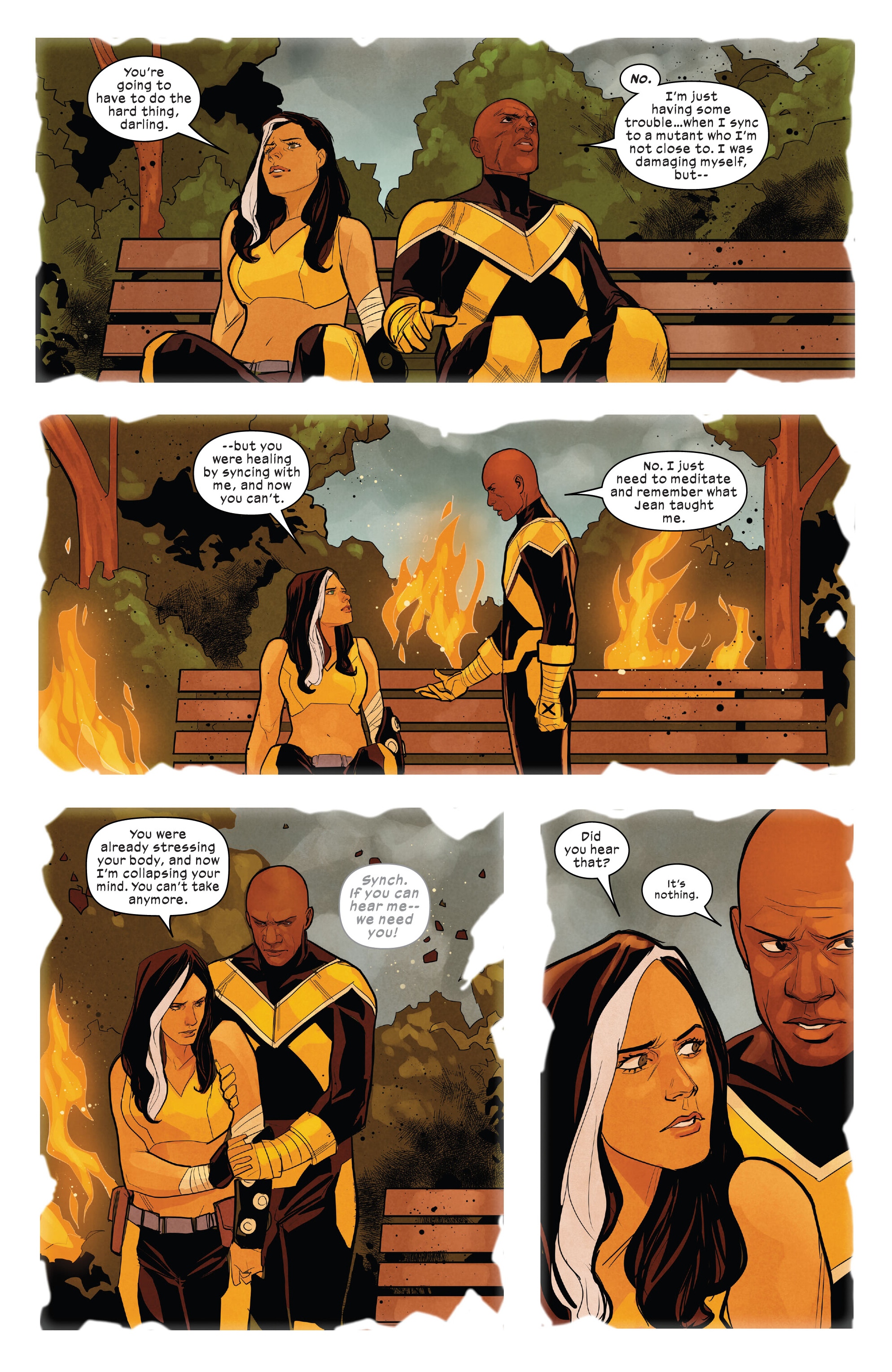 X-Men (2021-): Chapter 31 - Page 6