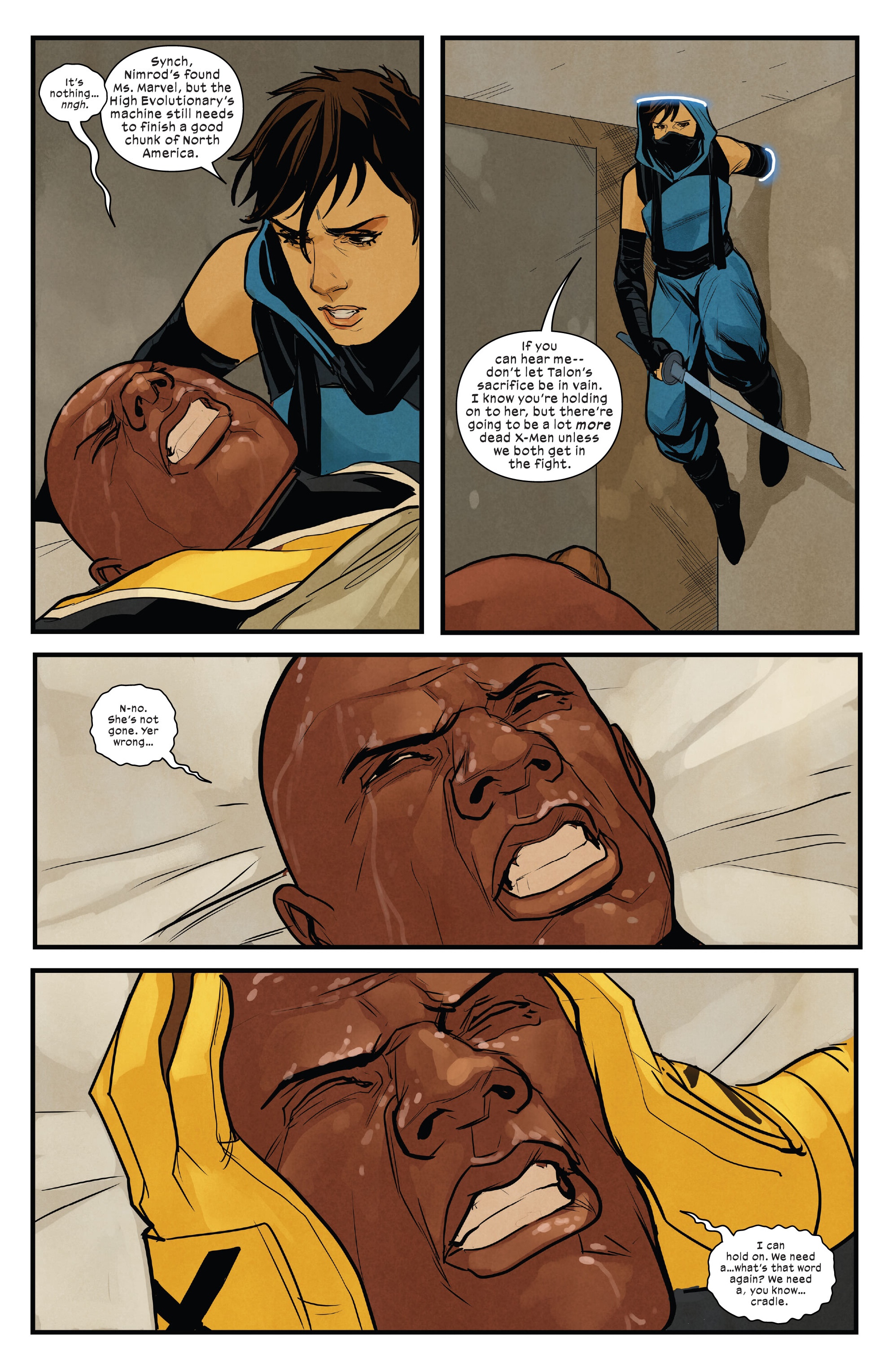 X-Men (2021-): Chapter 31 - Page 7