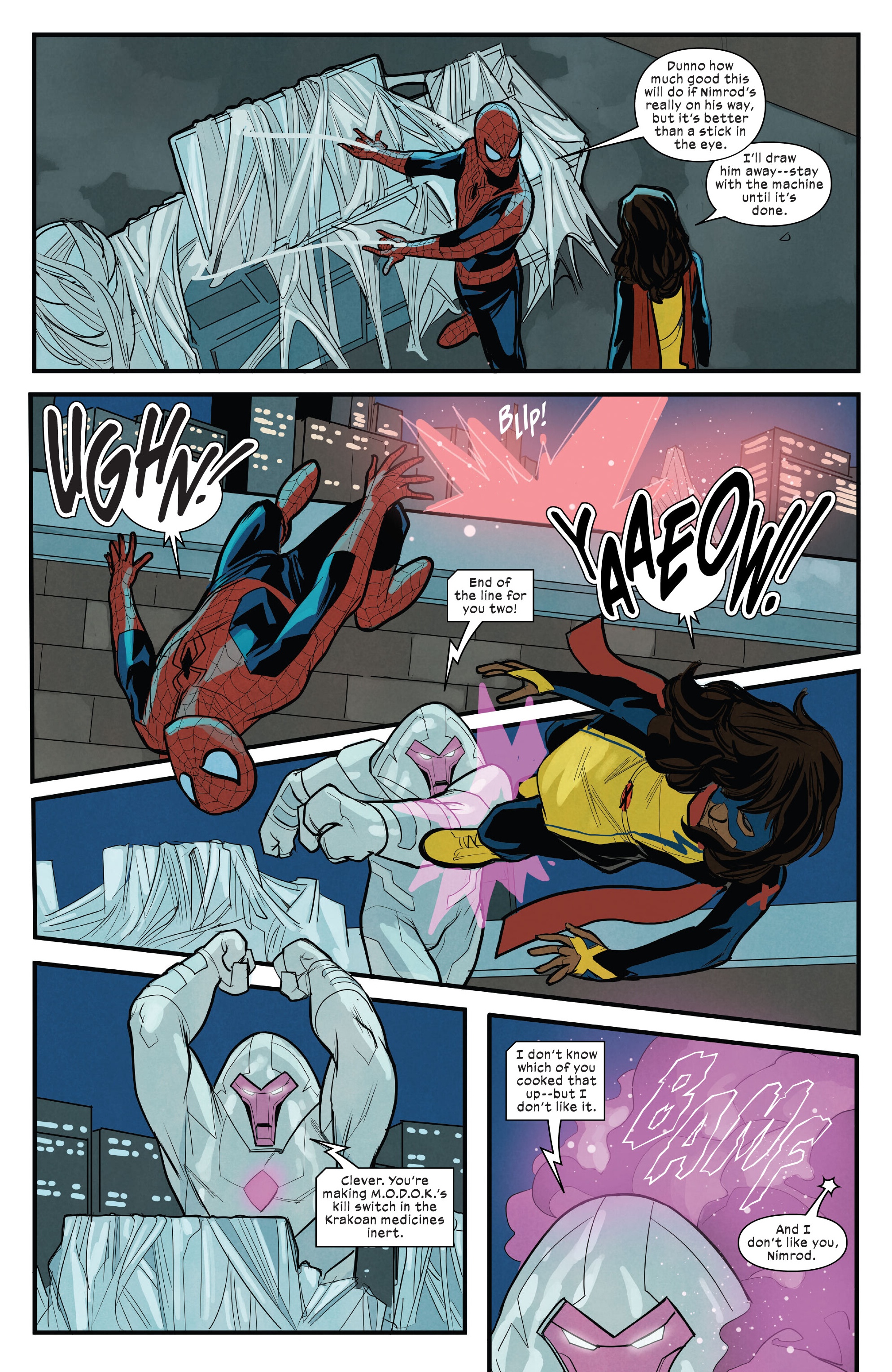 X-Men (2021-): Chapter 31 - Page 8