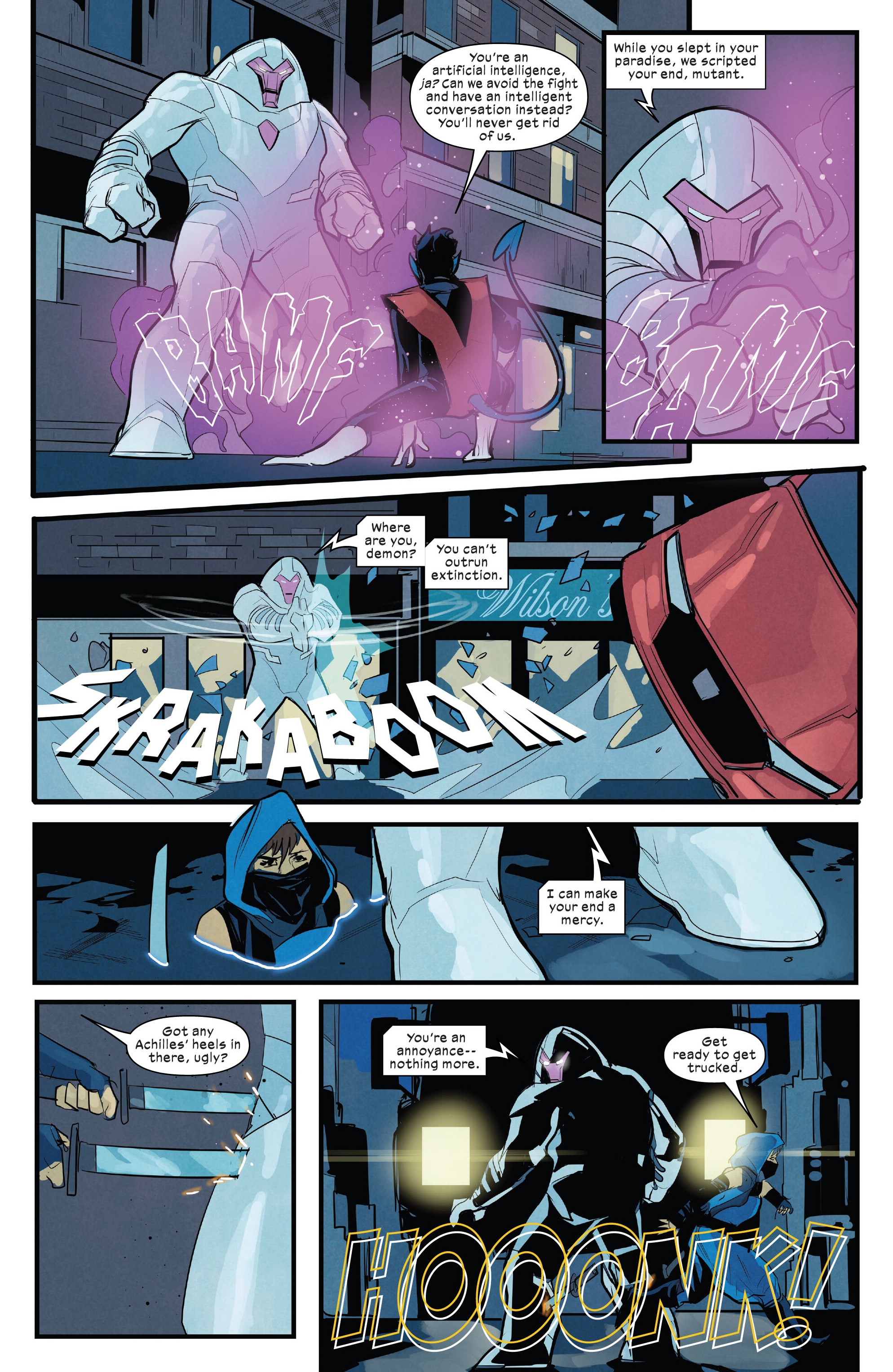 X-Men (2021-): Chapter 31 - Page 9