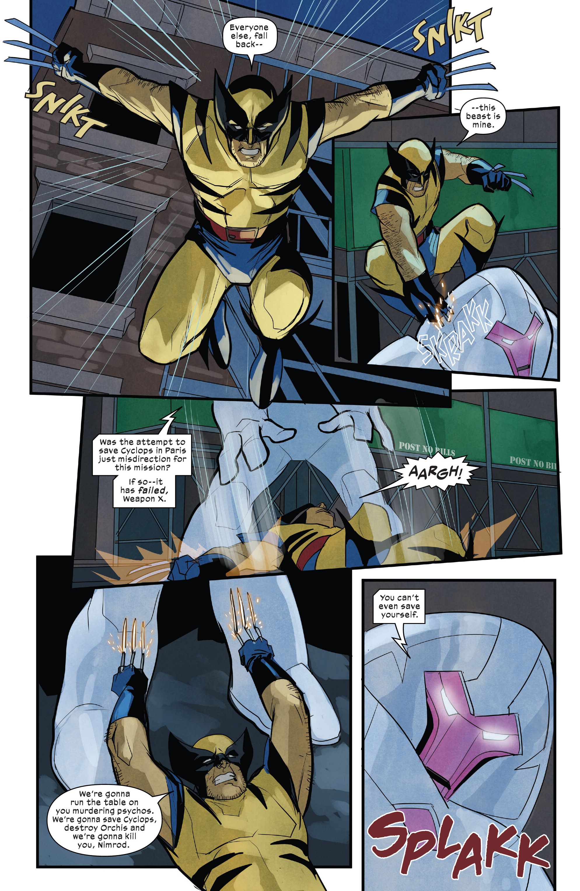 X-Men (2021-): Chapter 31 - Page 12