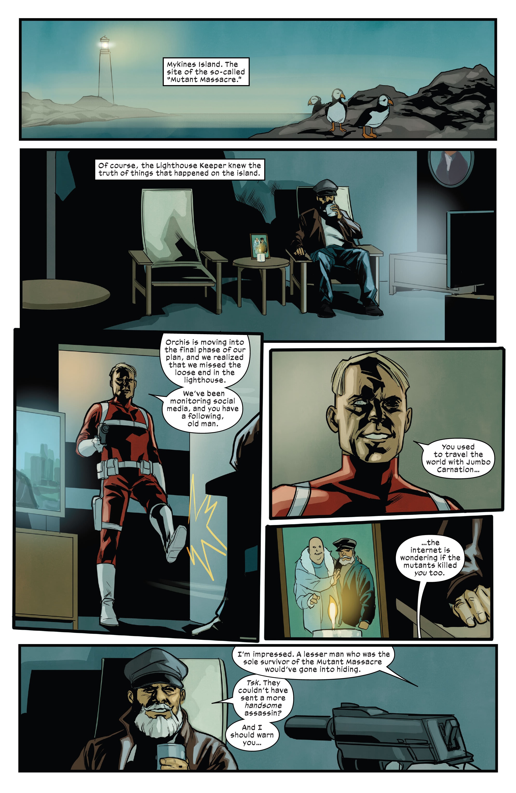 X-Men (2021-): Chapter 32 - Page 2