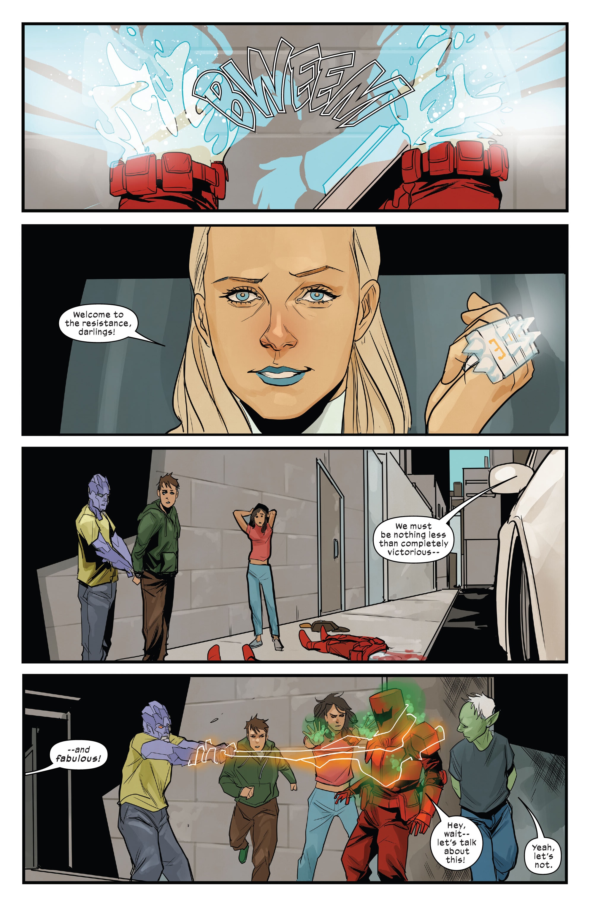 X-Men (2021-): Chapter 32 - Page 6