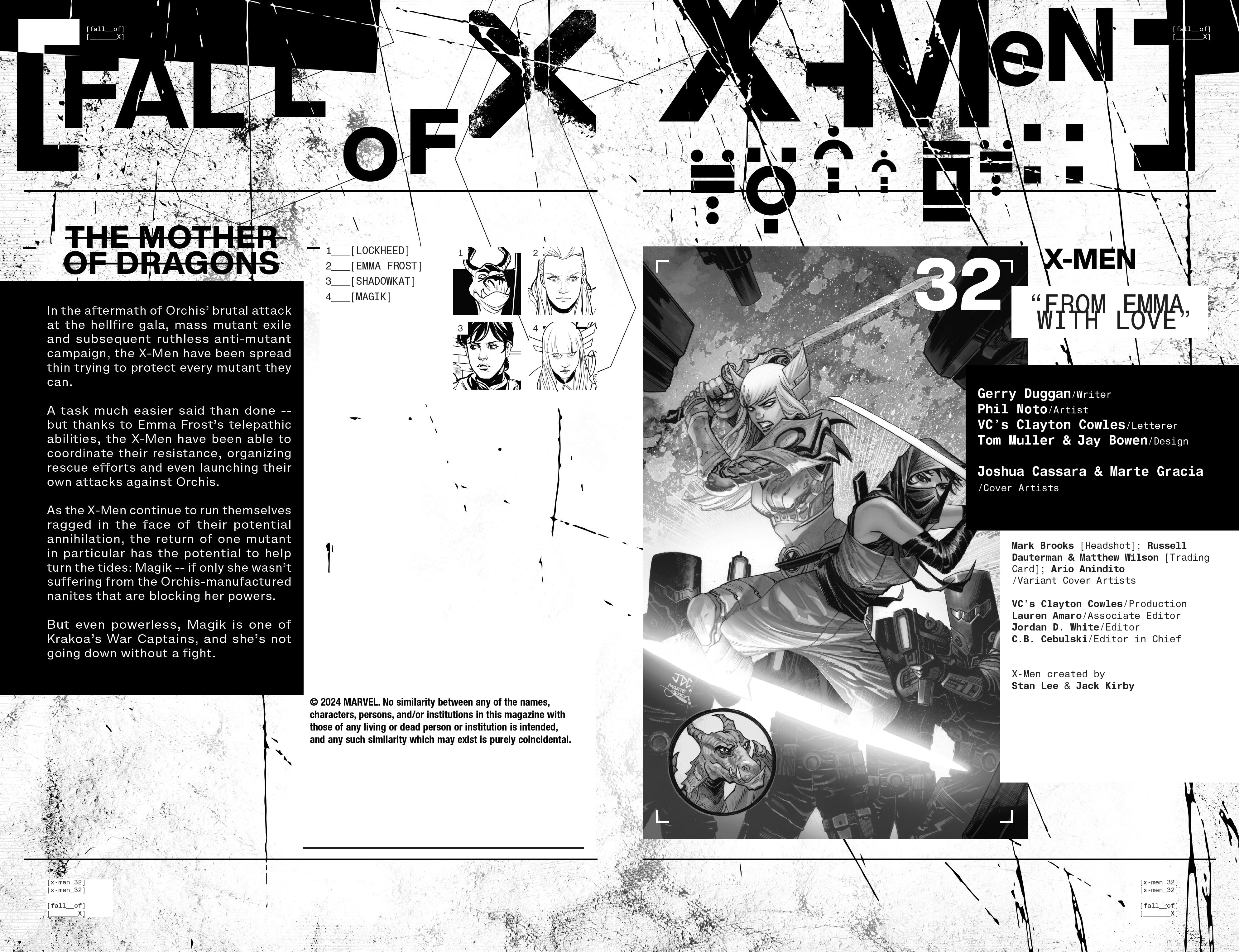 X-Men (2021-): Chapter 32 - Page 7