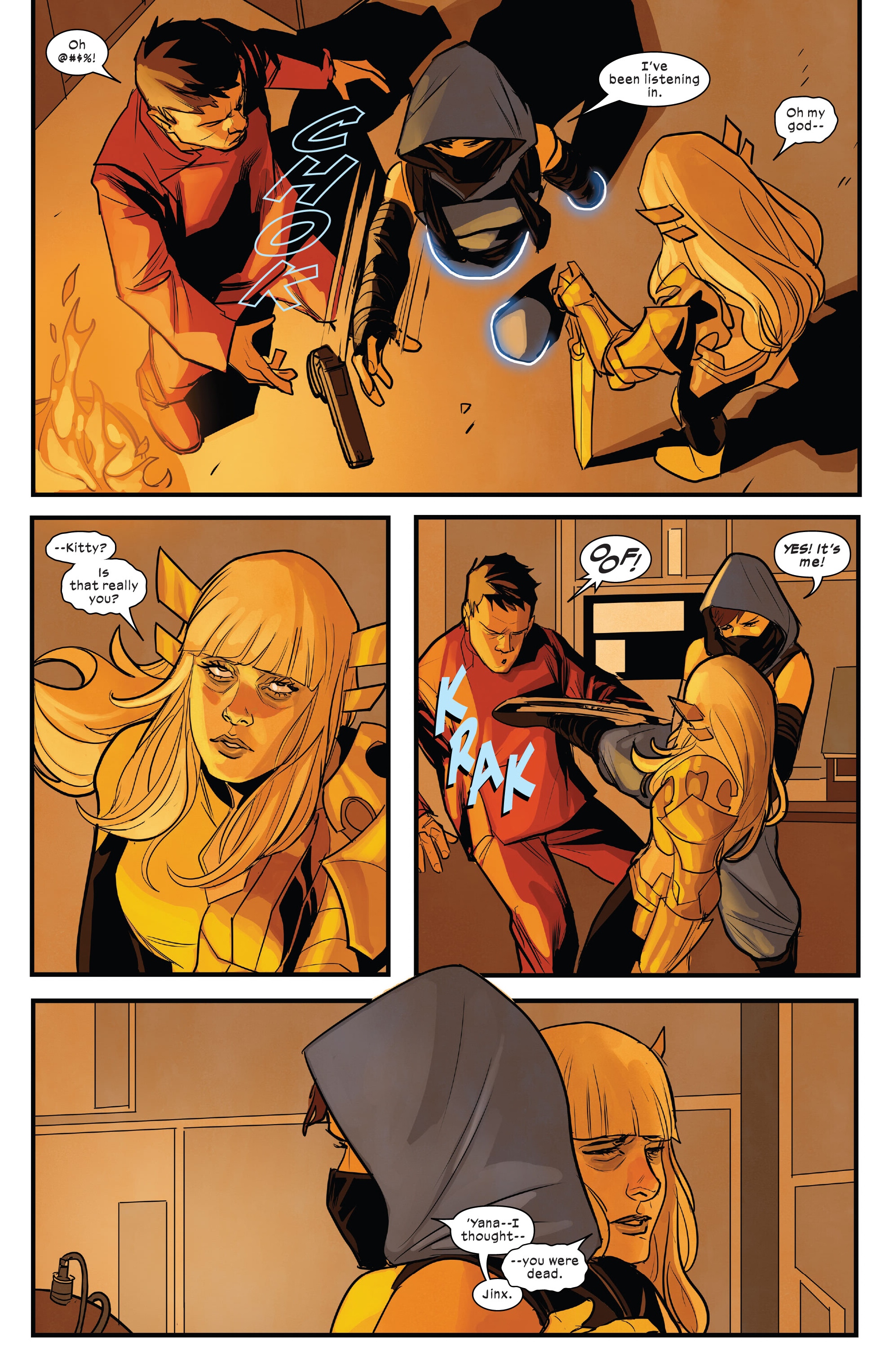 X-Men (2021-): Chapter 32 - Page 13