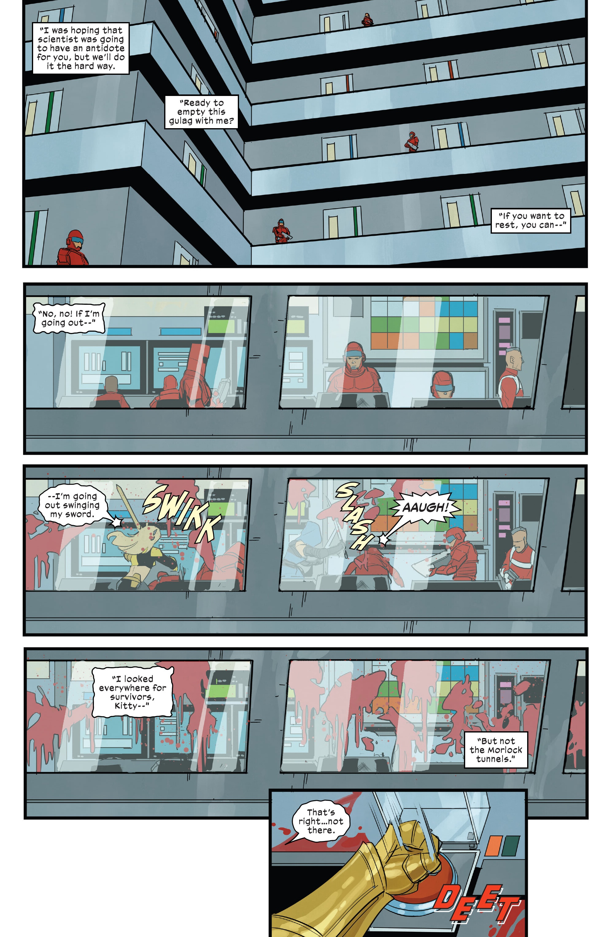 X-Men (2021-): Chapter 32 - Page 14