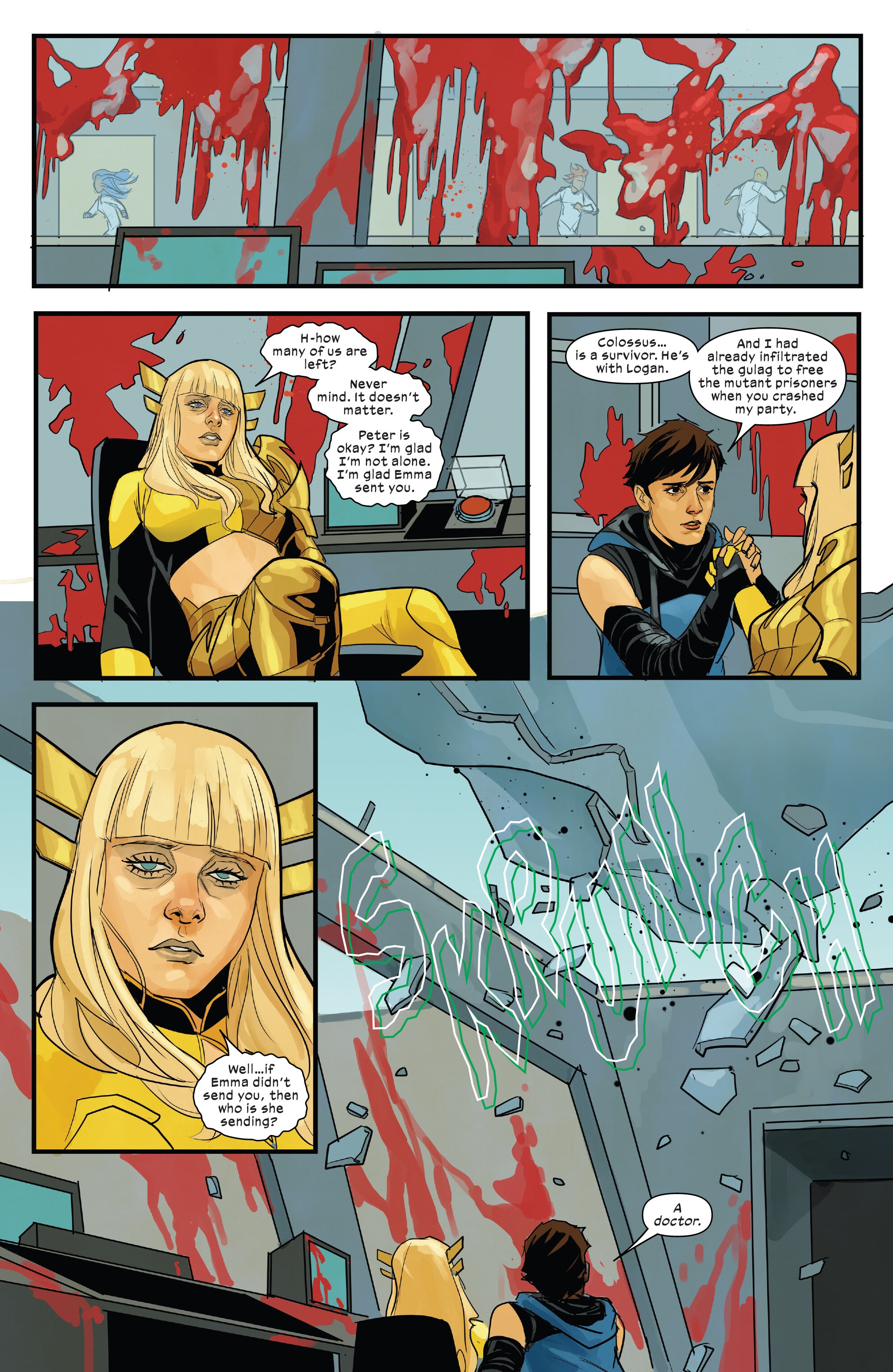 X-Men (2021-): Chapter 32 - Page 15