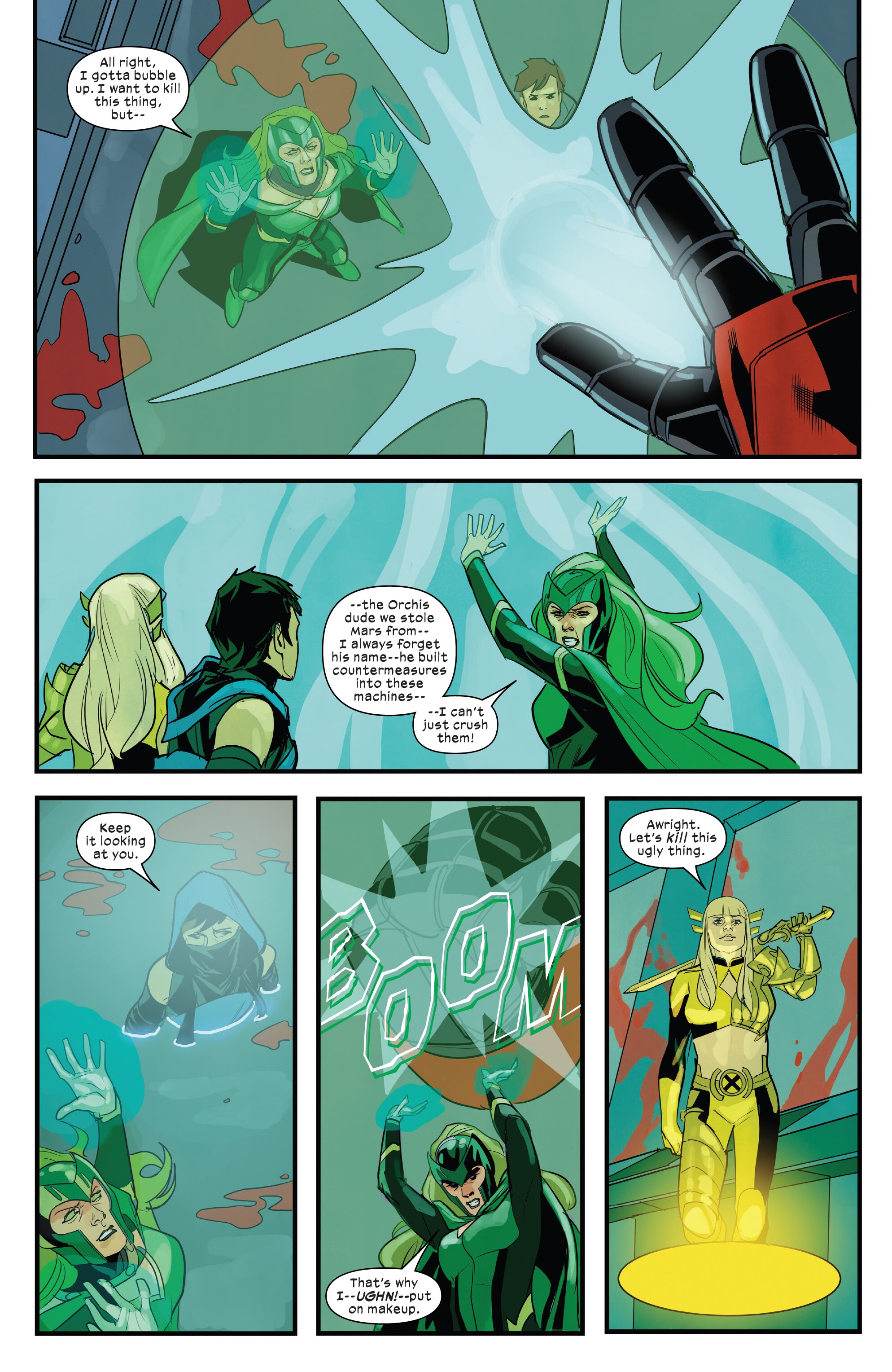 X-Men (2021-): Chapter 32 - Page 18