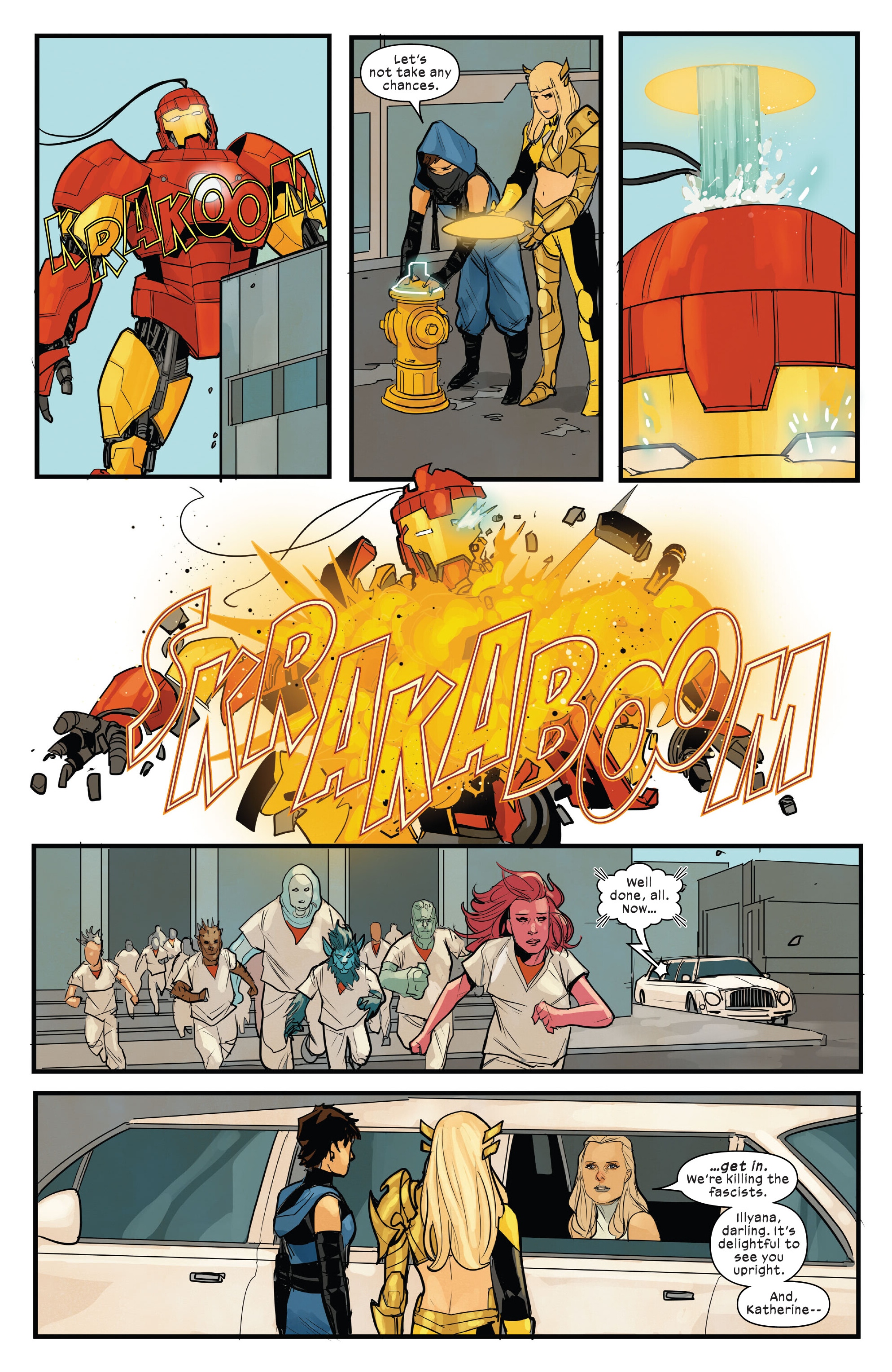X-Men (2021-): Chapter 32 - Page 20
