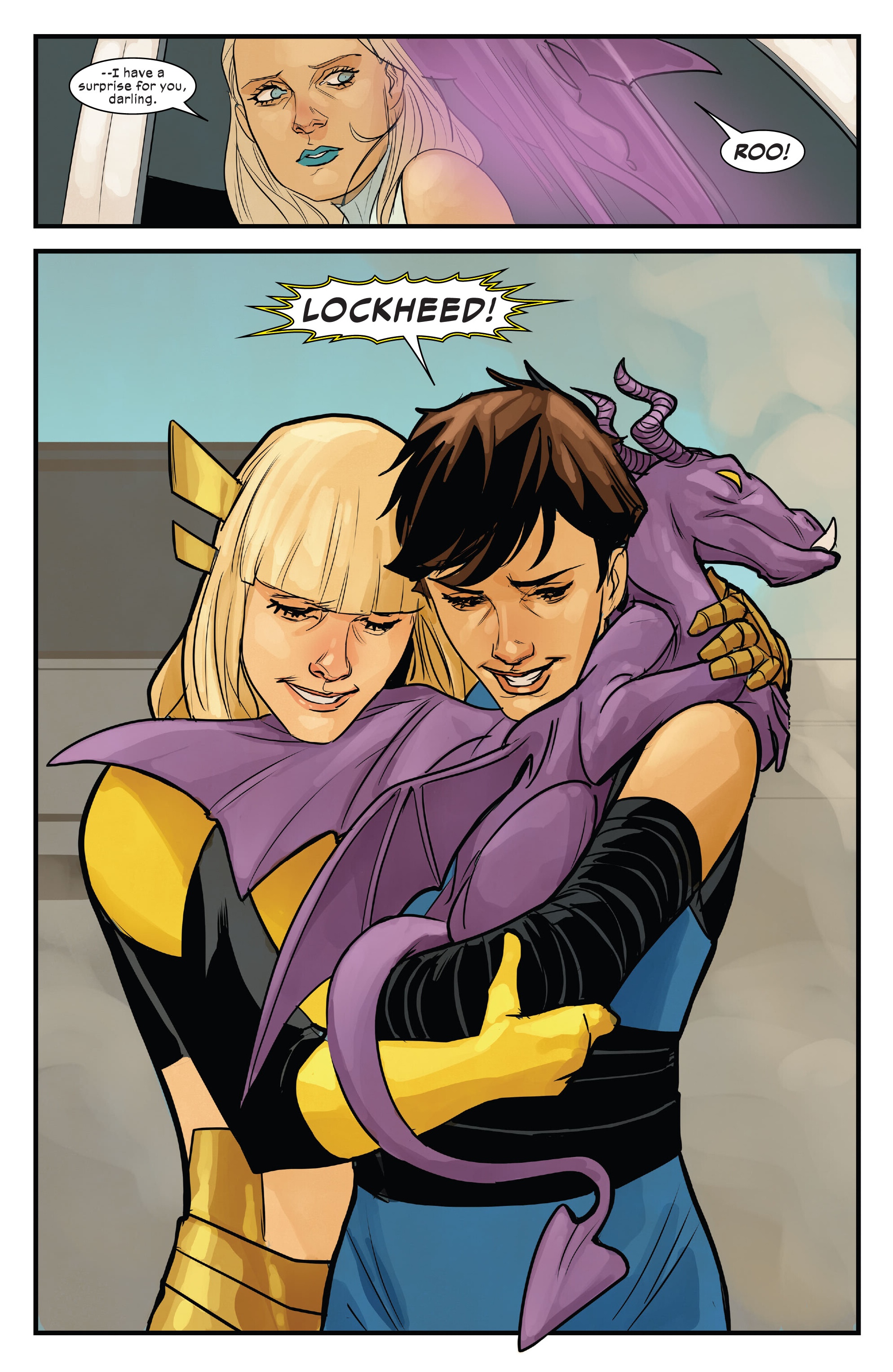 X-Men (2021-): Chapter 32 - Page 21
