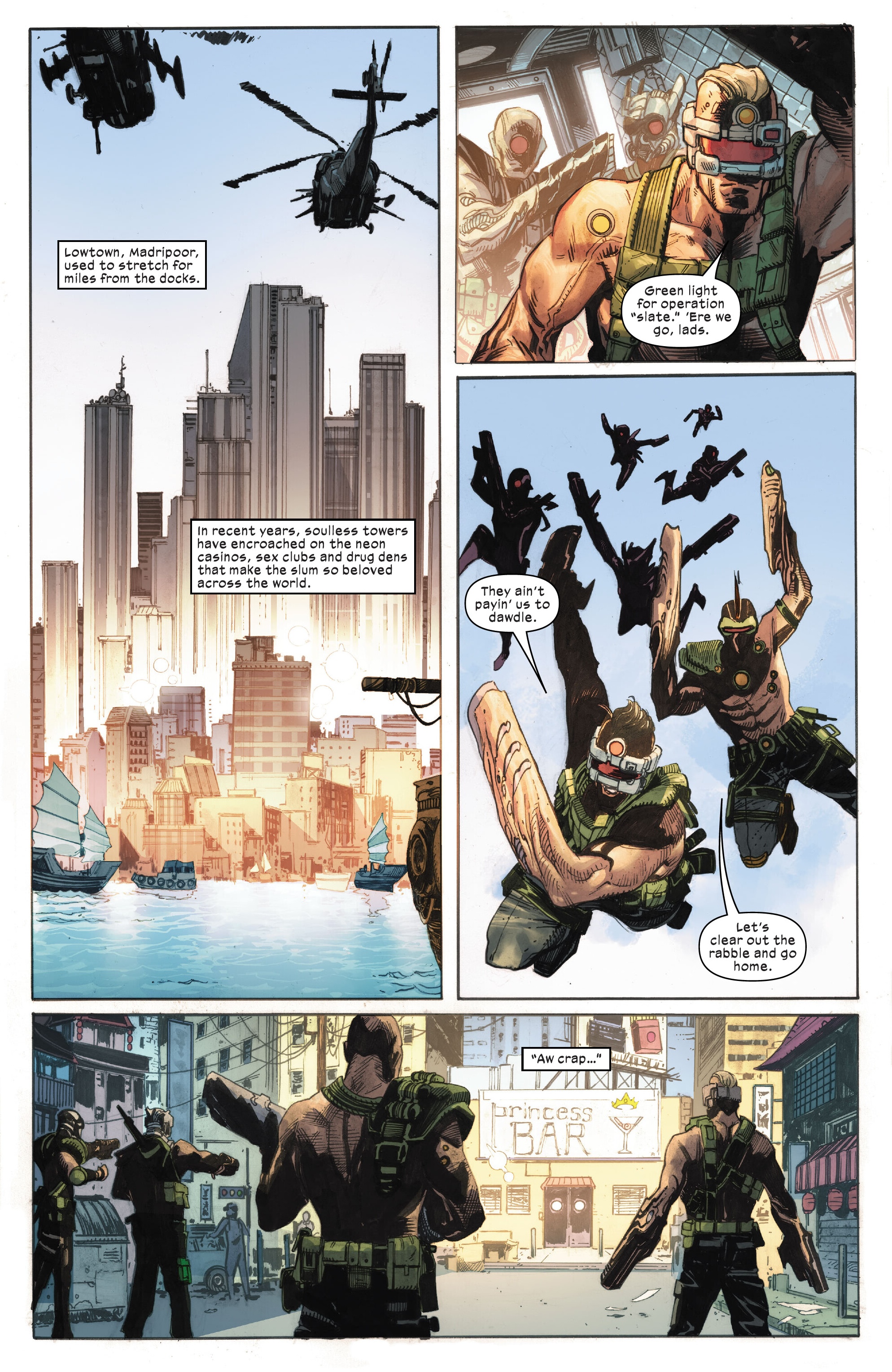 X-Men (2021-): Chapter 33 - Page 3