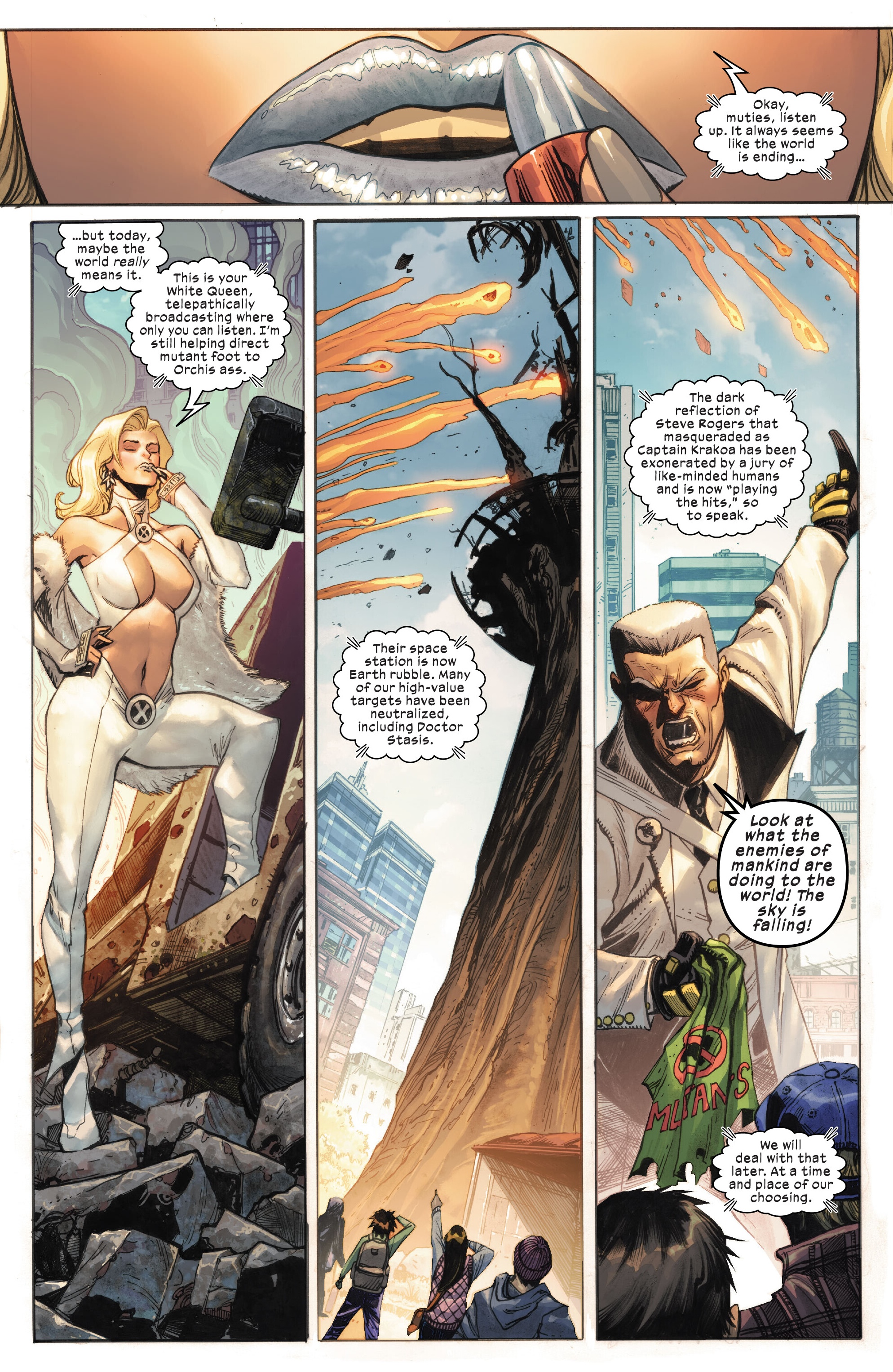 X-Men (2021-): Chapter 33 - Page 6