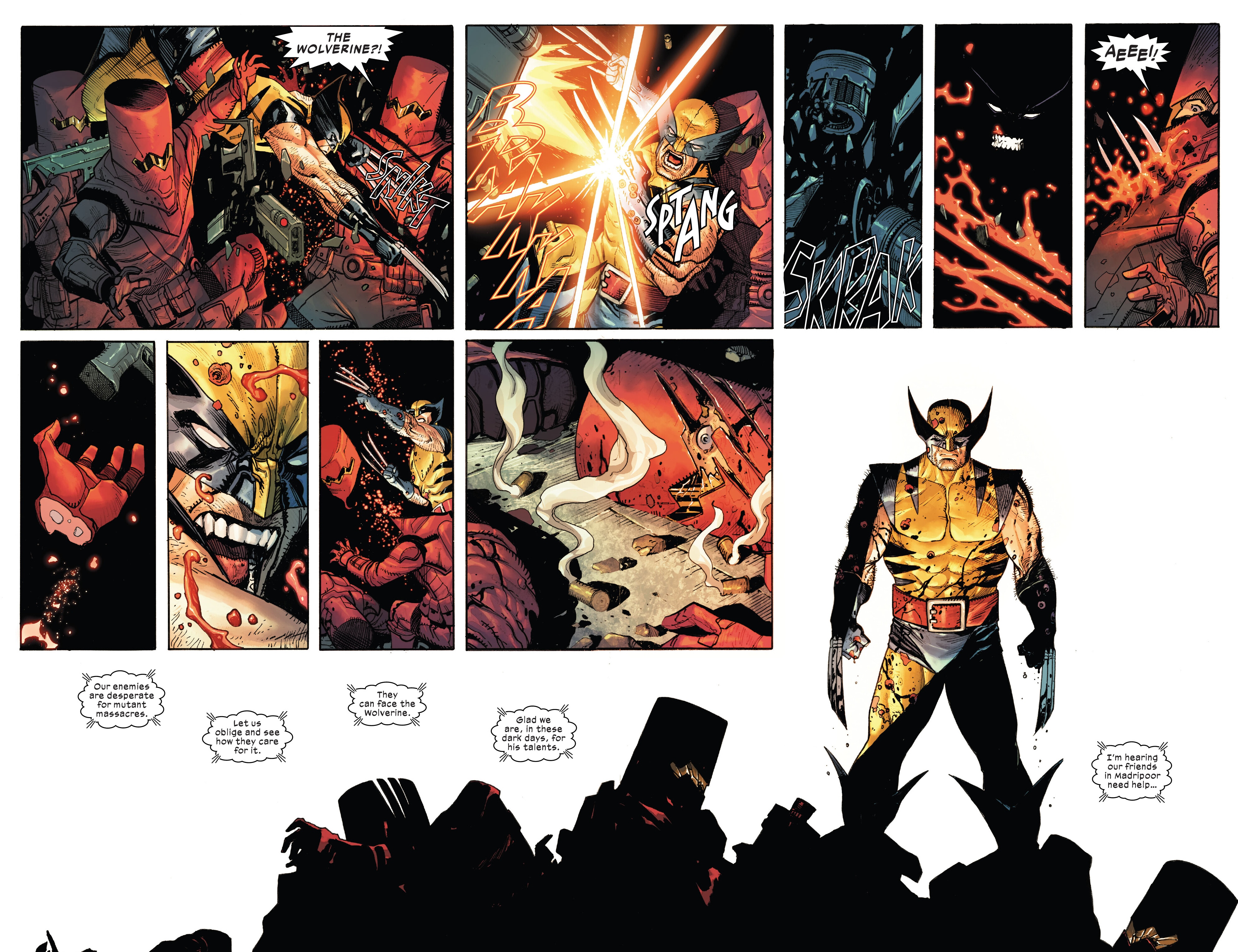 X-Men (2021-): Chapter 33 - Page 8