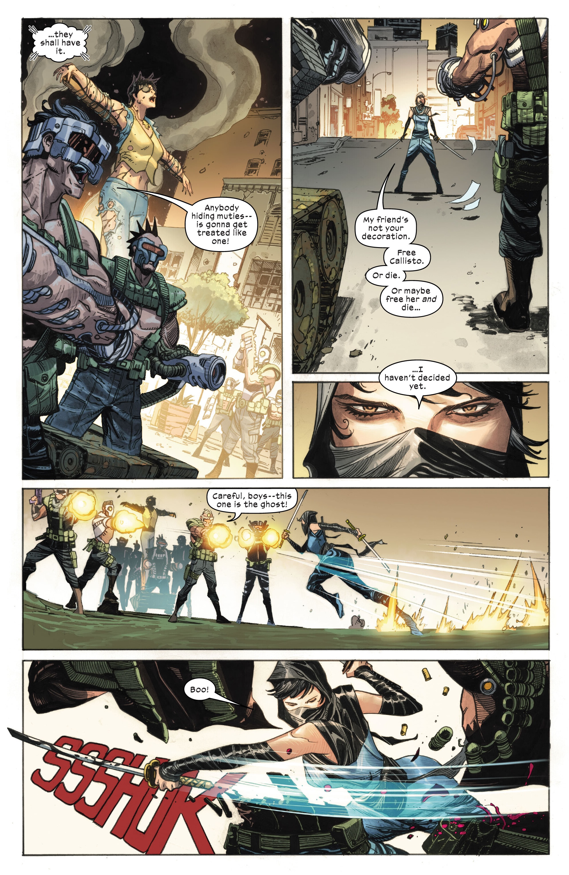 X-Men (2021-): Chapter 33 - Page 9