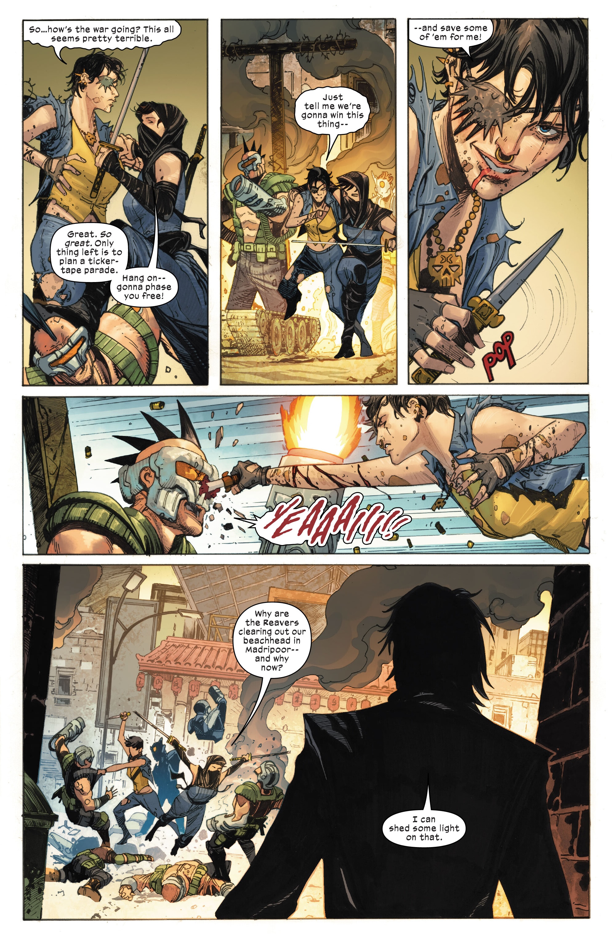 X-Men (2021-): Chapter 33 - Page 10