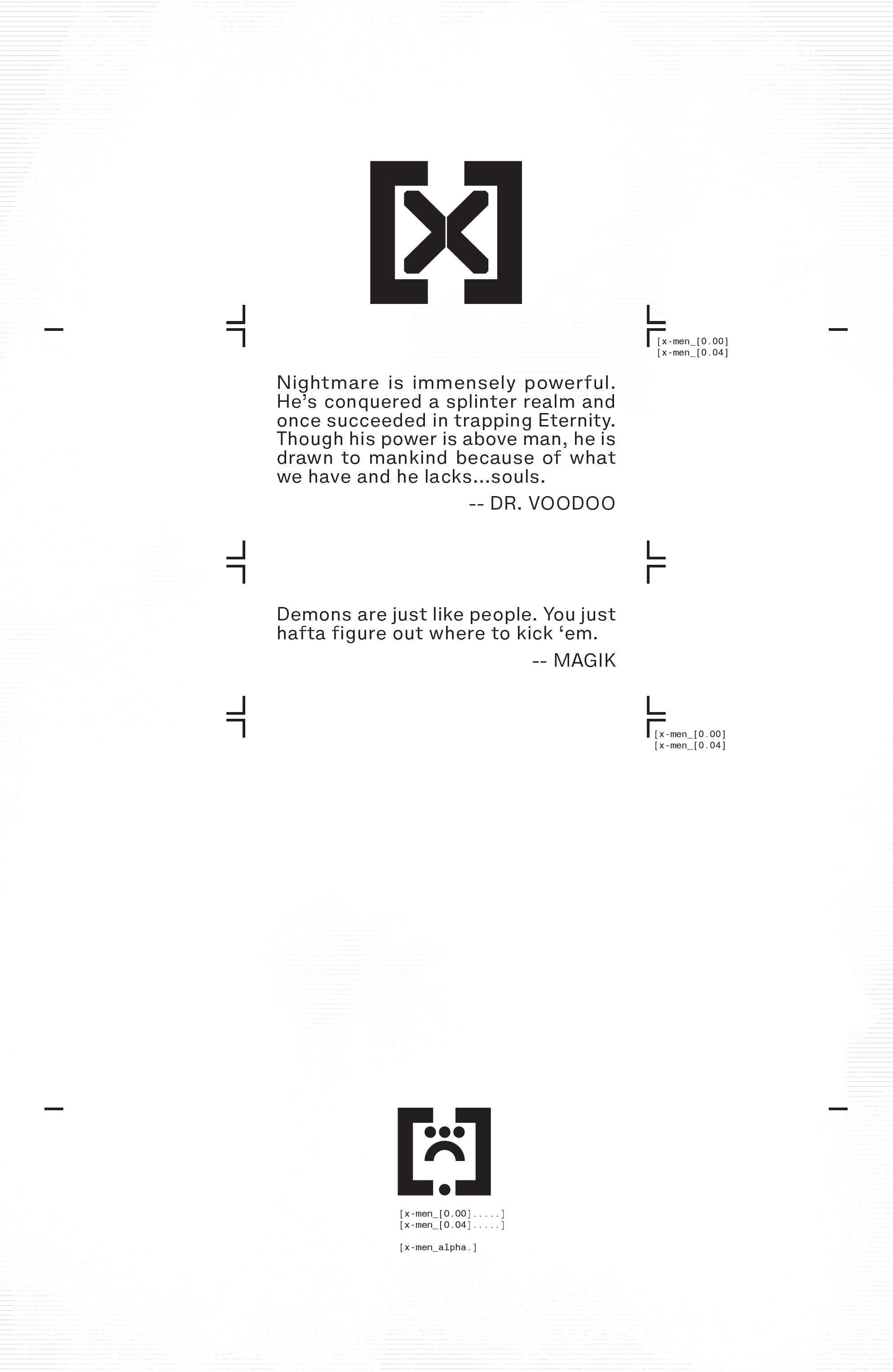 X-Men (2021-): Chapter 4 - Page 2