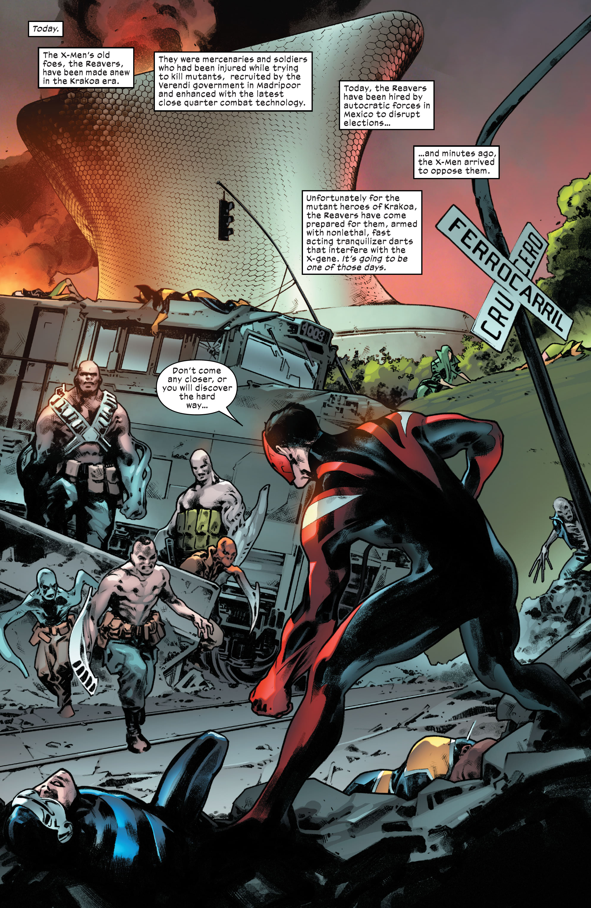 X-Men (2021-): Chapter 5 - Page 2