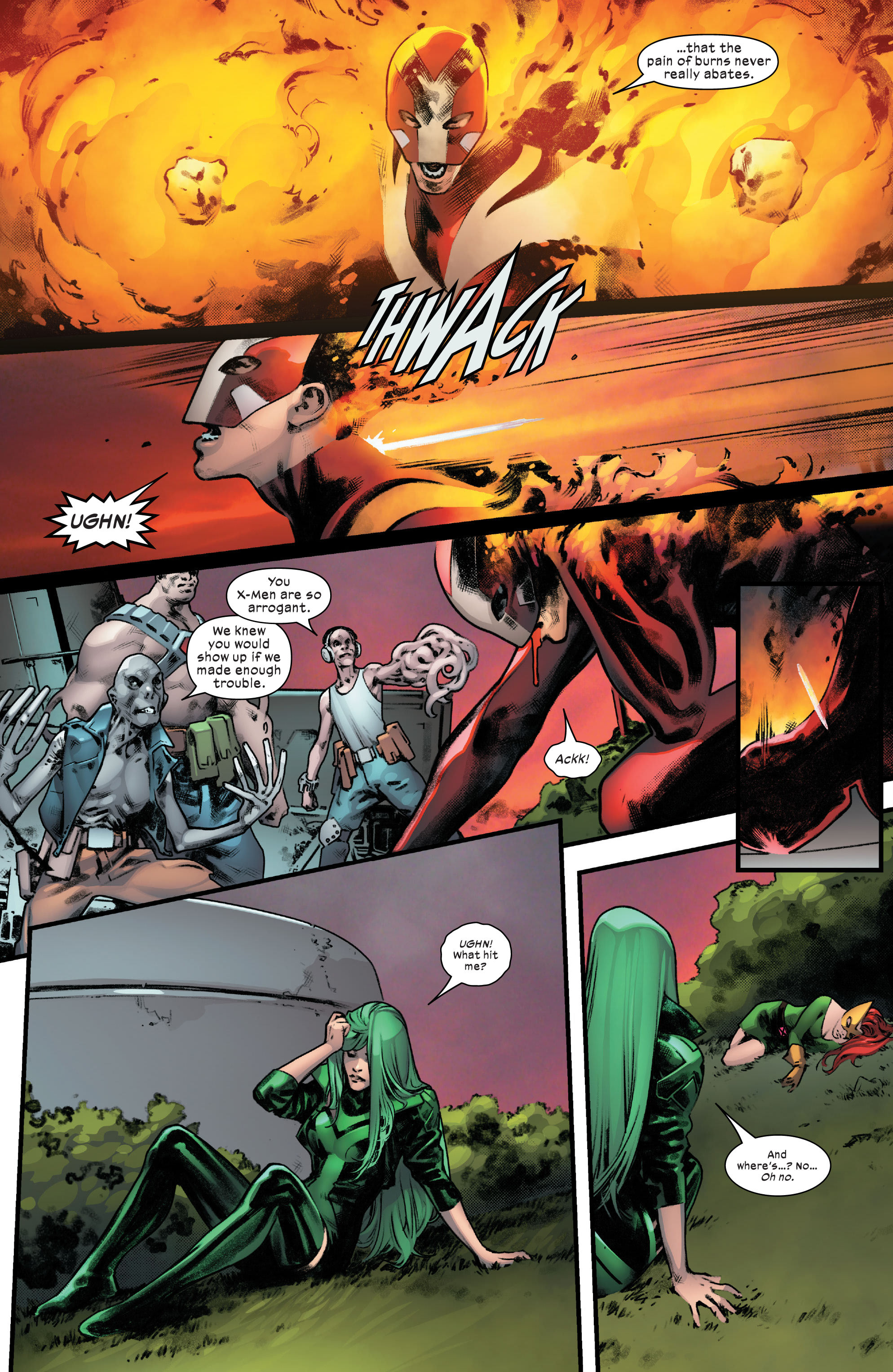 X-Men (2021-): Chapter 5 - Page 3
